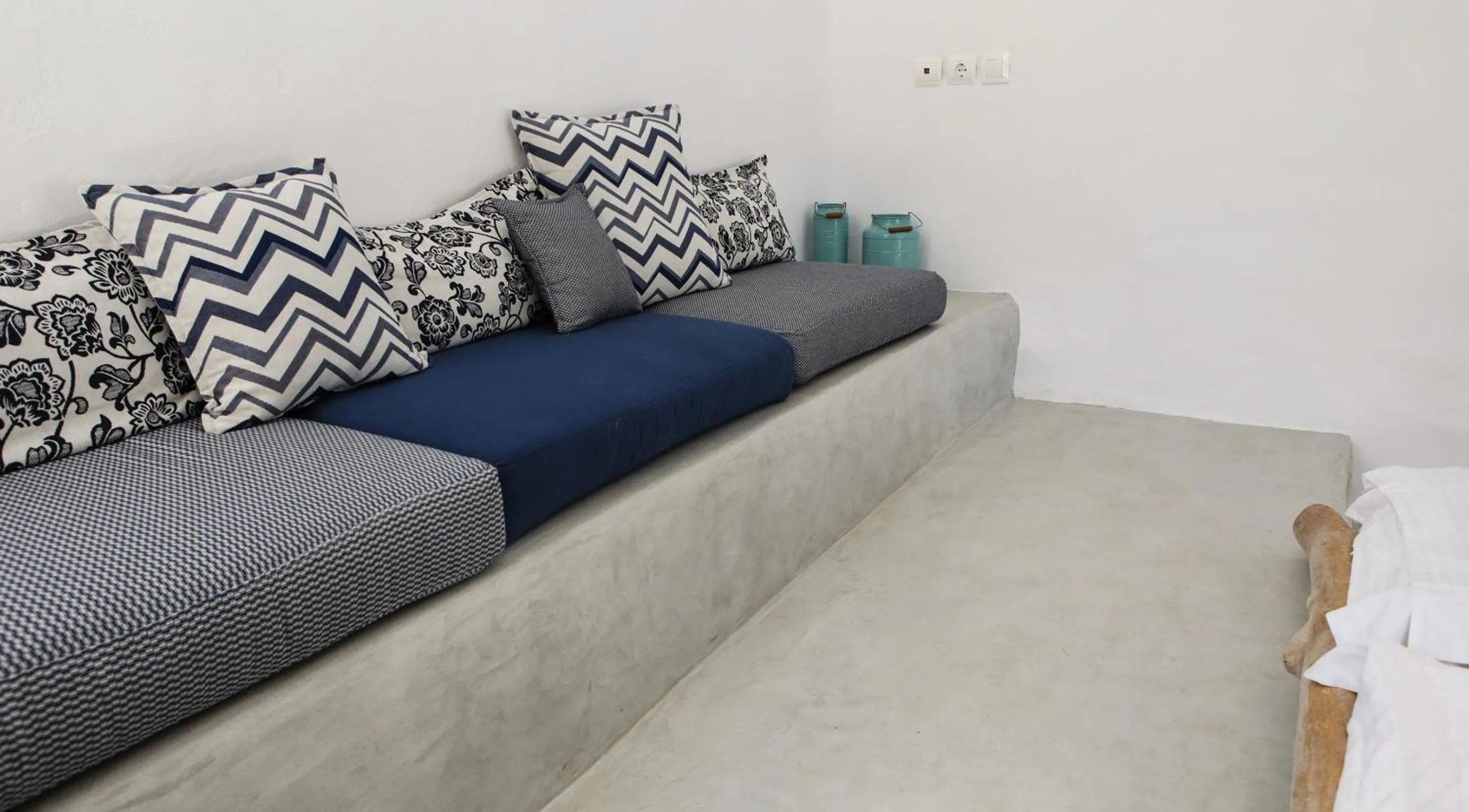 Bedroom in Pylaia Boutique Hotel & Spa