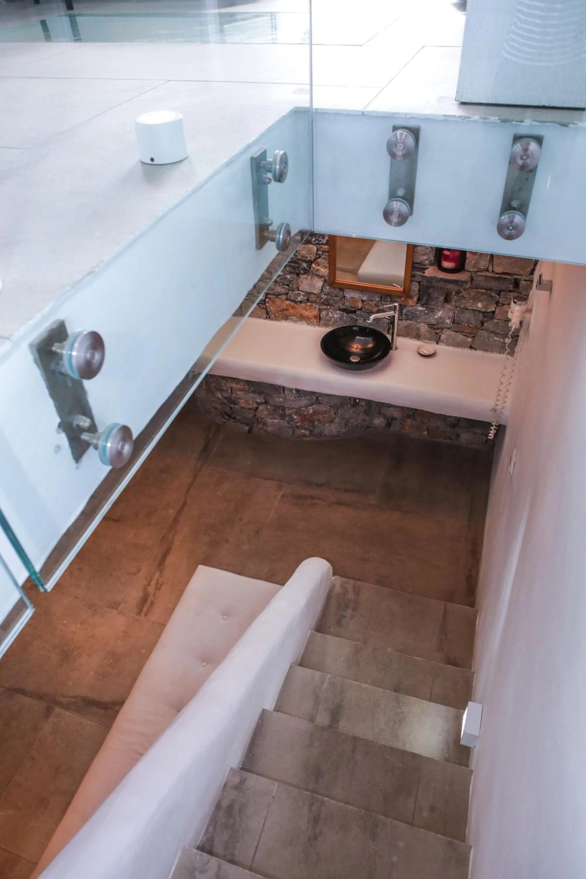 Bathroom in Pylaia Boutique Hotel & Spa