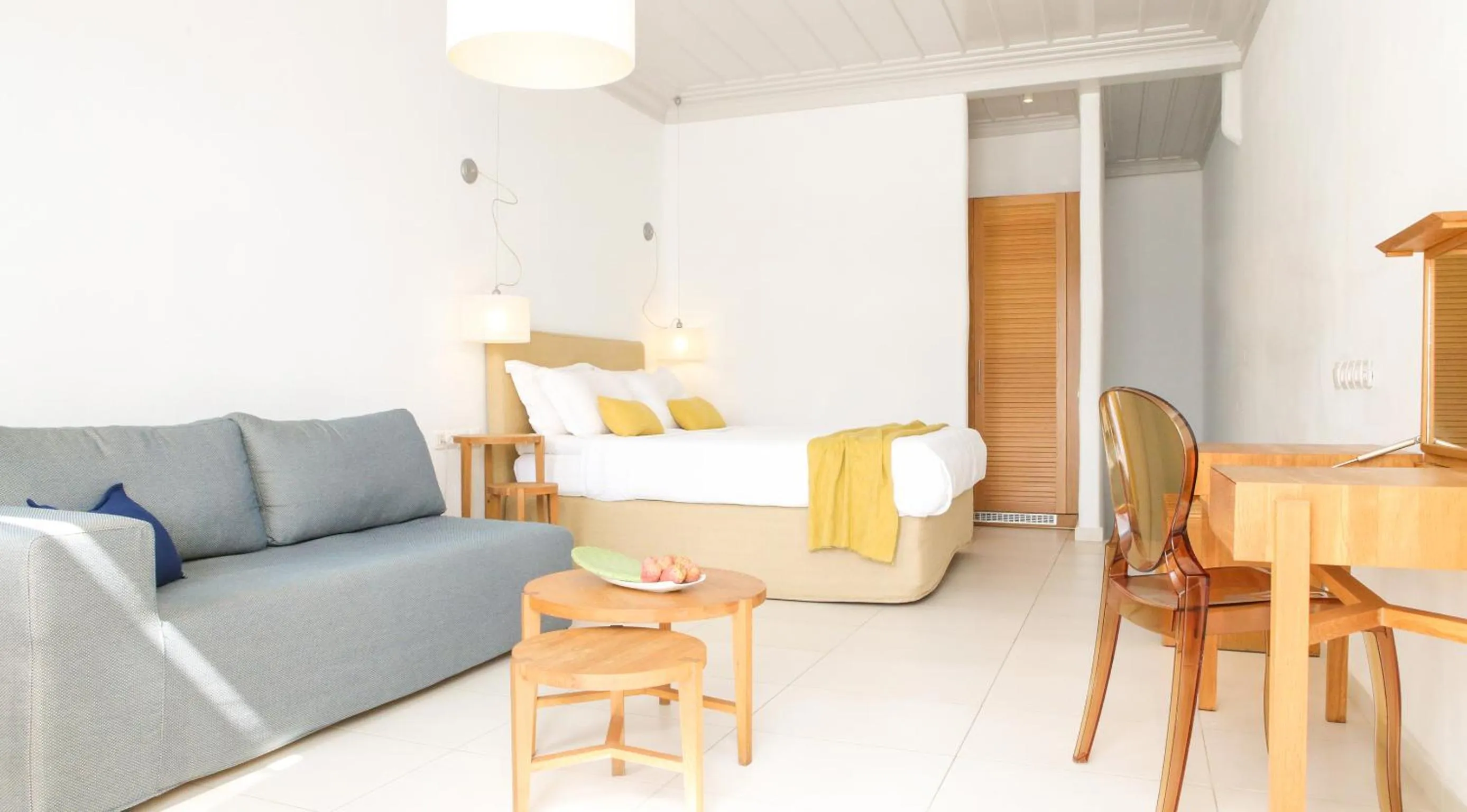 Bedroom in Pylaia Boutique Hotel & Spa