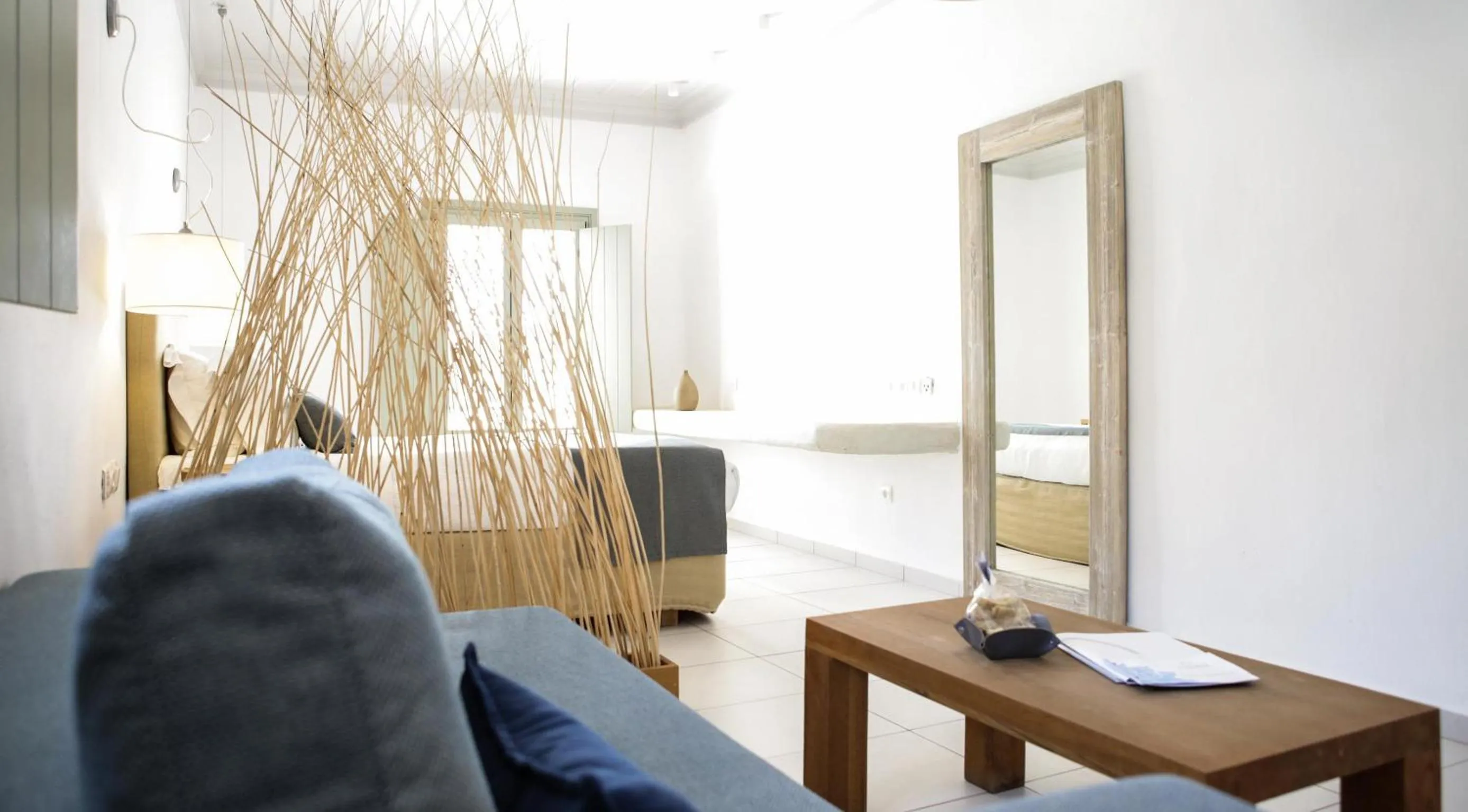 Bedroom in Pylaia Boutique Hotel & Spa