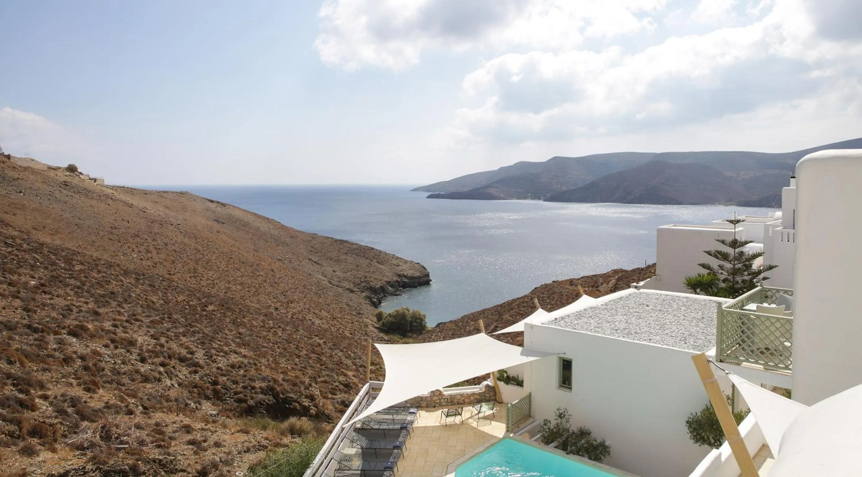 View (from property/room) in Pylaia Boutique Hotel & Spa