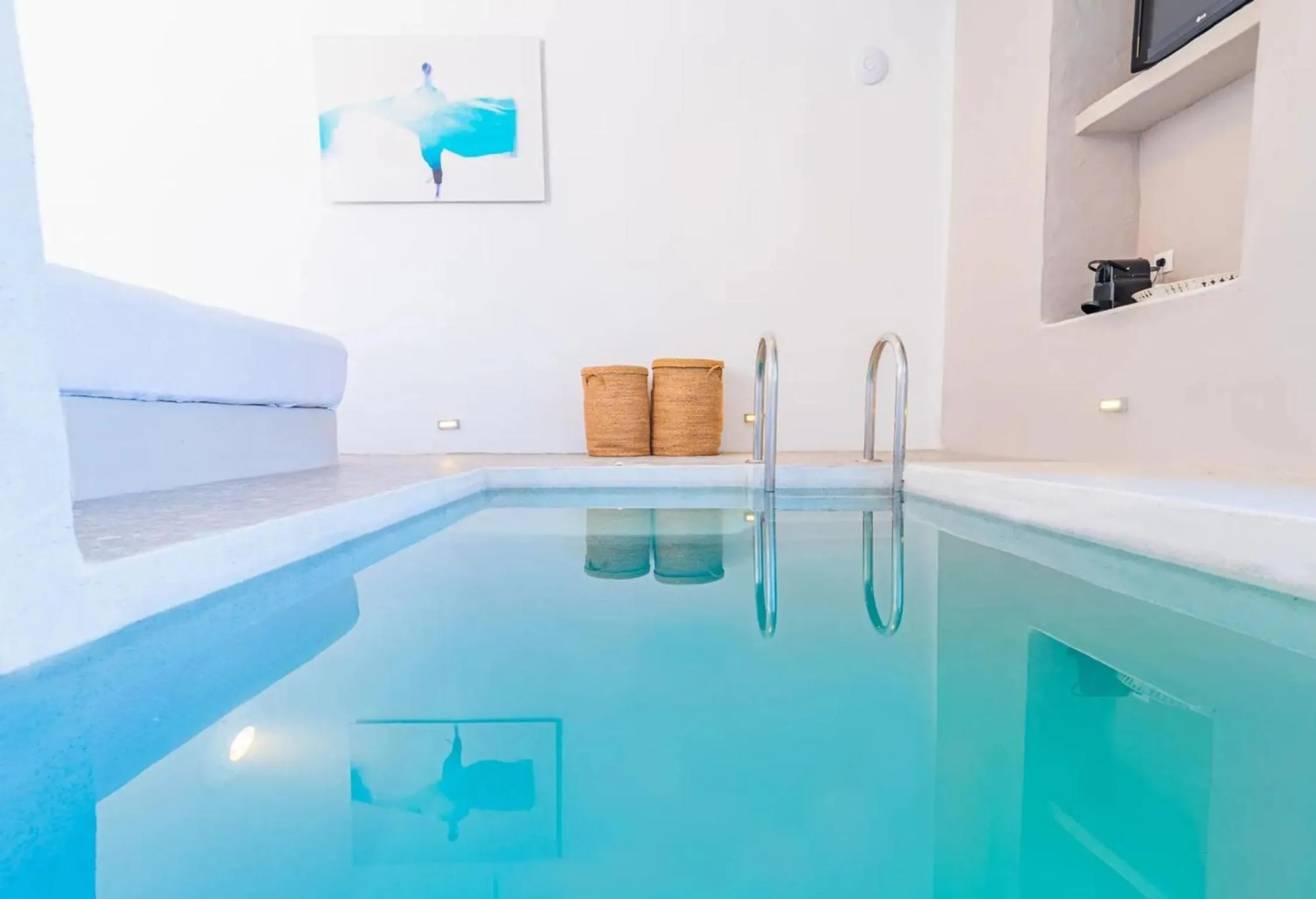 Bedroom in Pylaia Boutique Hotel & Spa