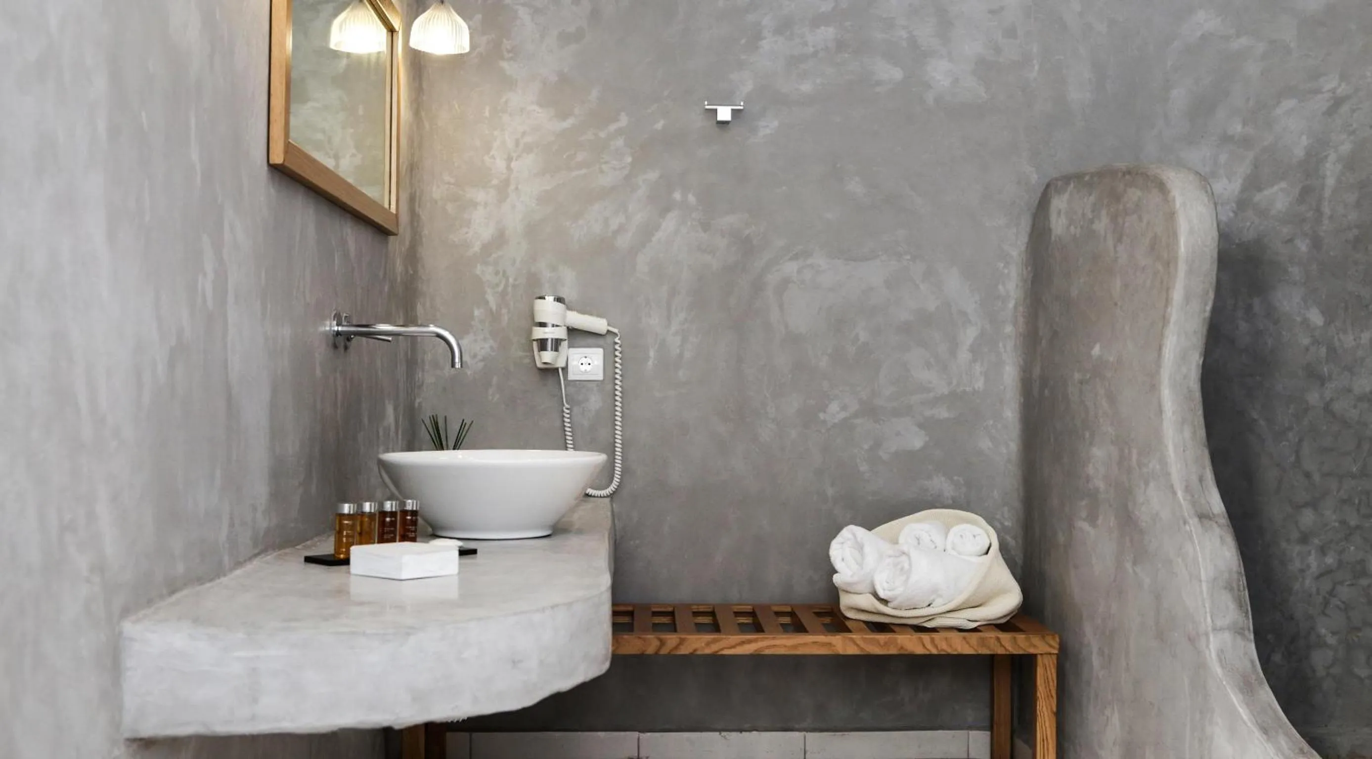 Toilet in Pylaia Boutique Hotel & Spa