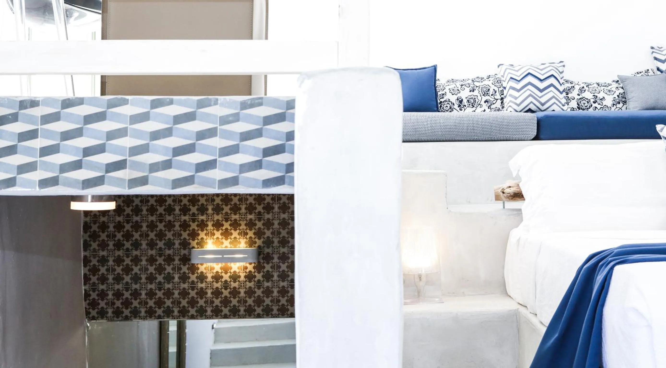 Bedroom, Bed in Pylaia Boutique Hotel & Spa