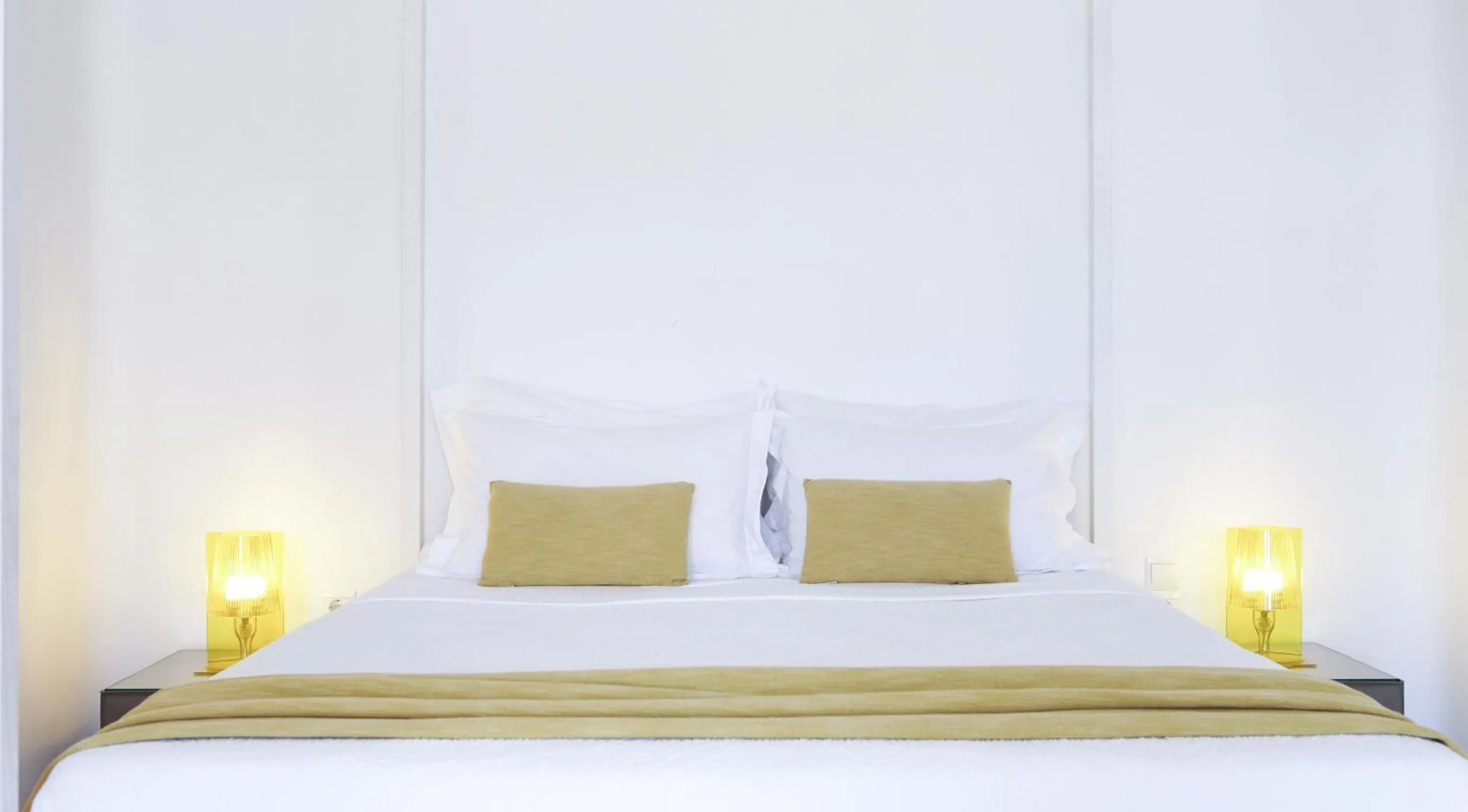 Bedroom, Bed in Pylaia Boutique Hotel & Spa