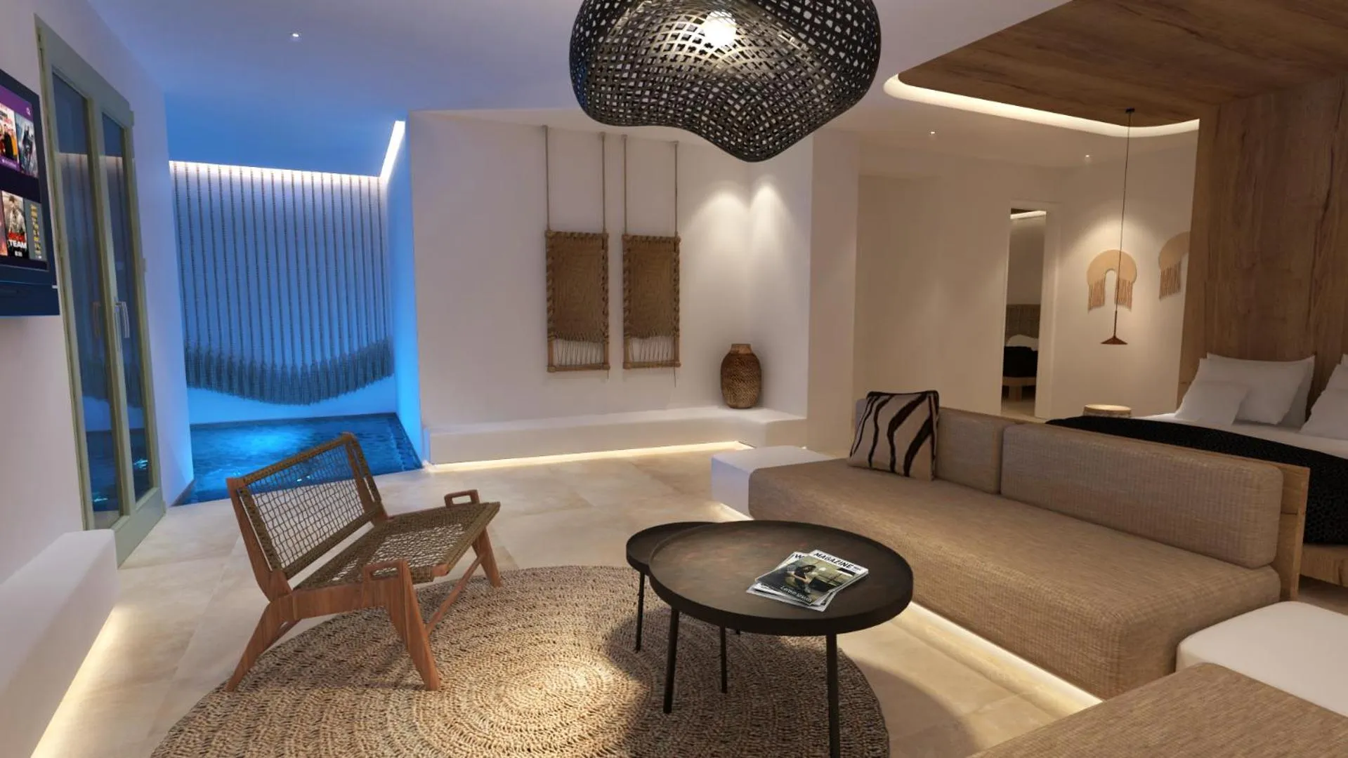 Coffee/tea facilities in Pylaia Boutique Hotel & Spa