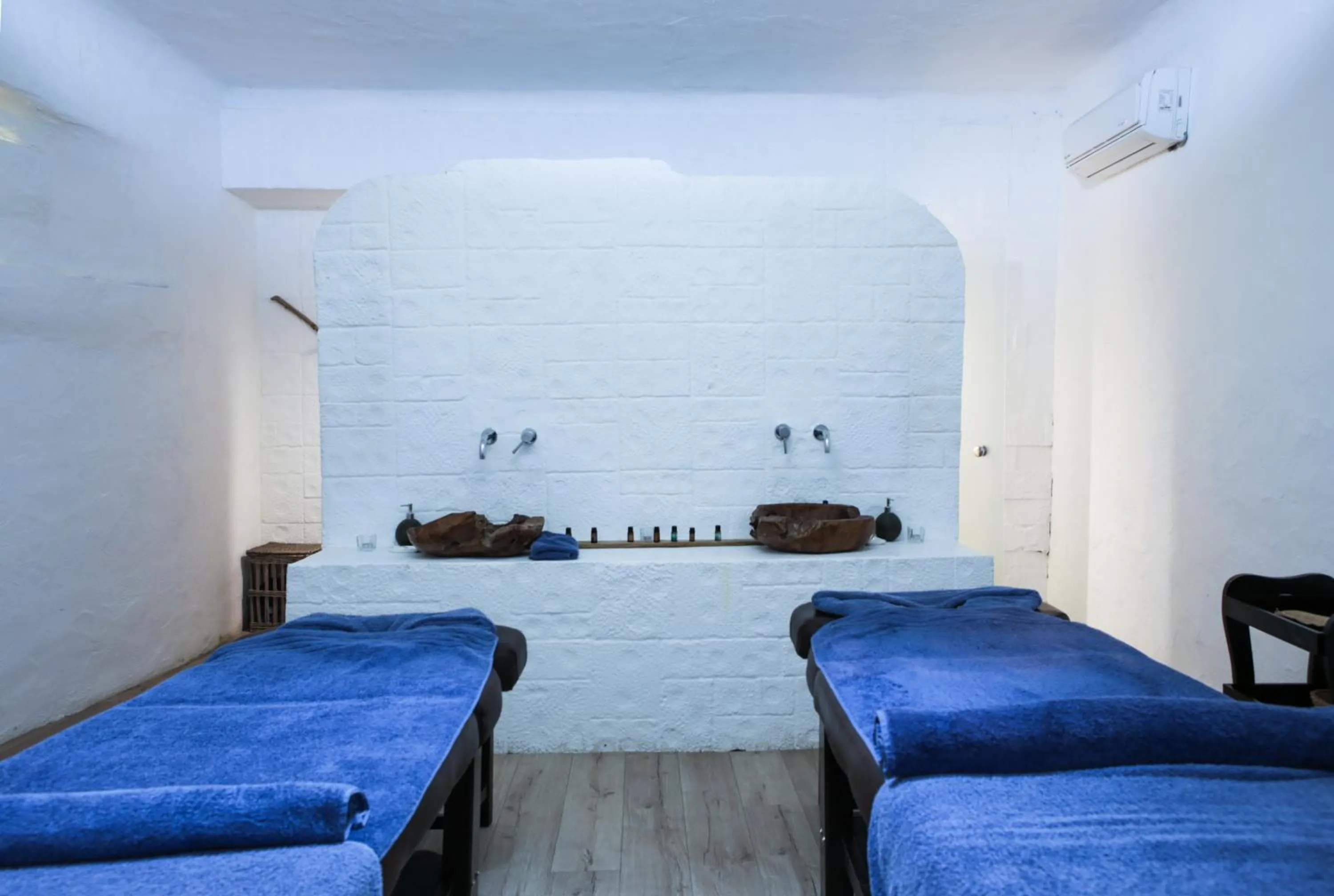 Spa and wellness centre/facilities, Bed in Pylaia Boutique Hotel & Spa