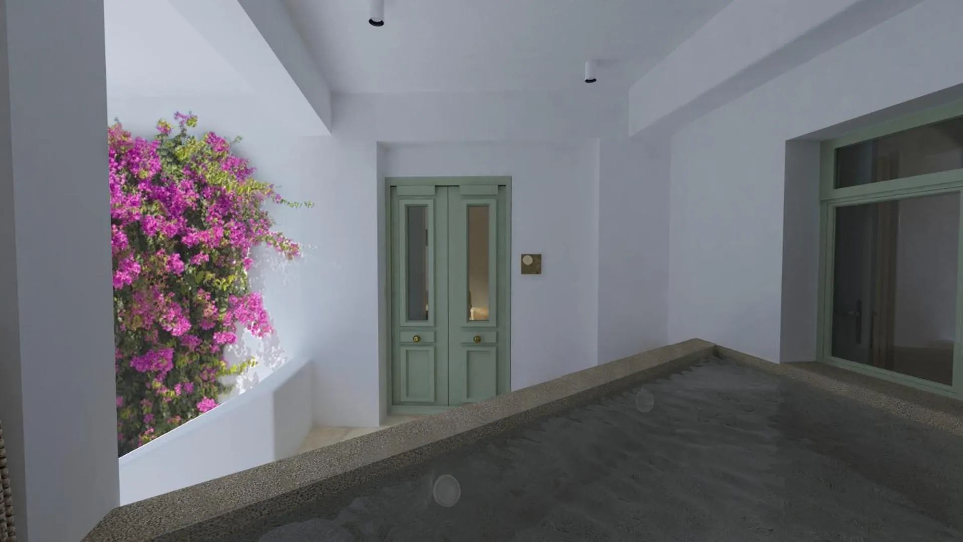 Facade/entrance in Pylaia Boutique Hotel & Spa