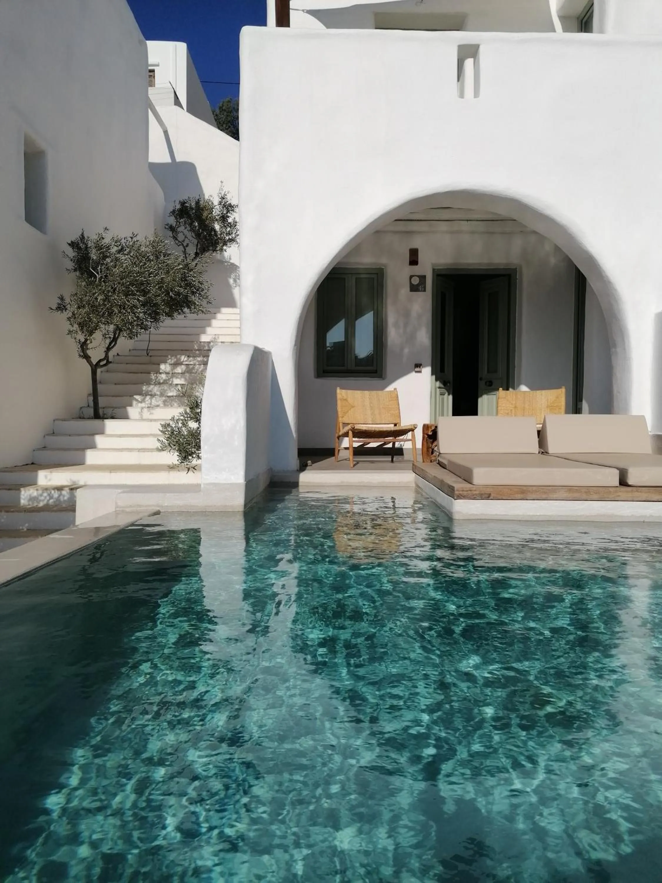 View (from property/room) in Pylaia Boutique Hotel & Spa