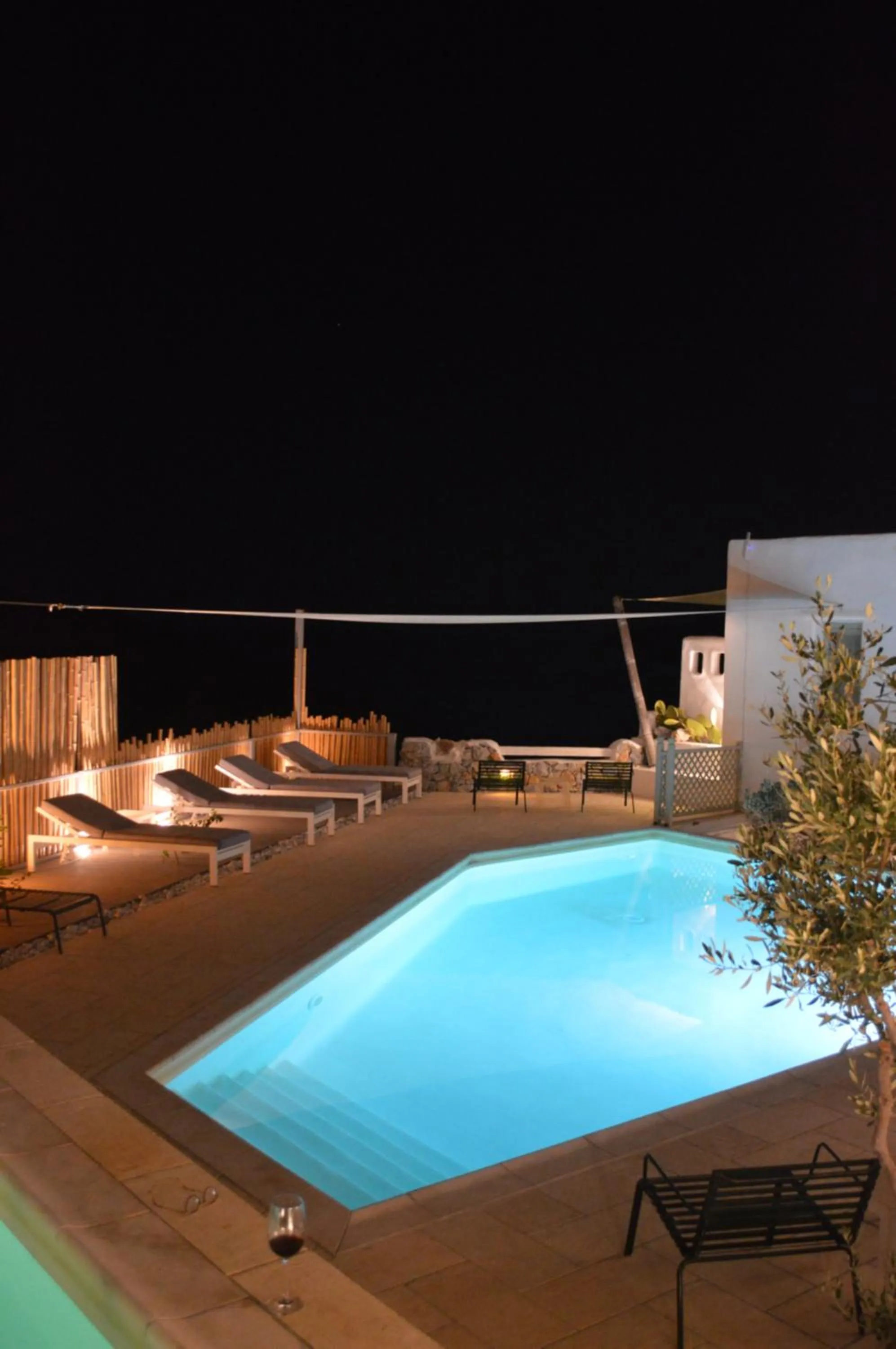 Night in Pylaia Boutique Hotel & Spa