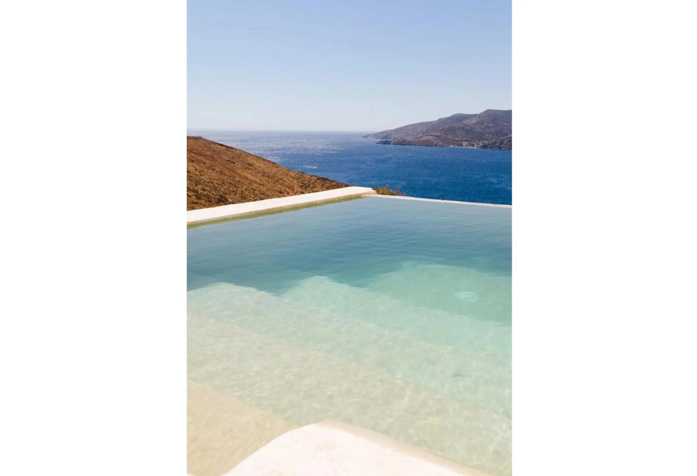 Swimming pool in Pylaia Boutique Hotel & Spa