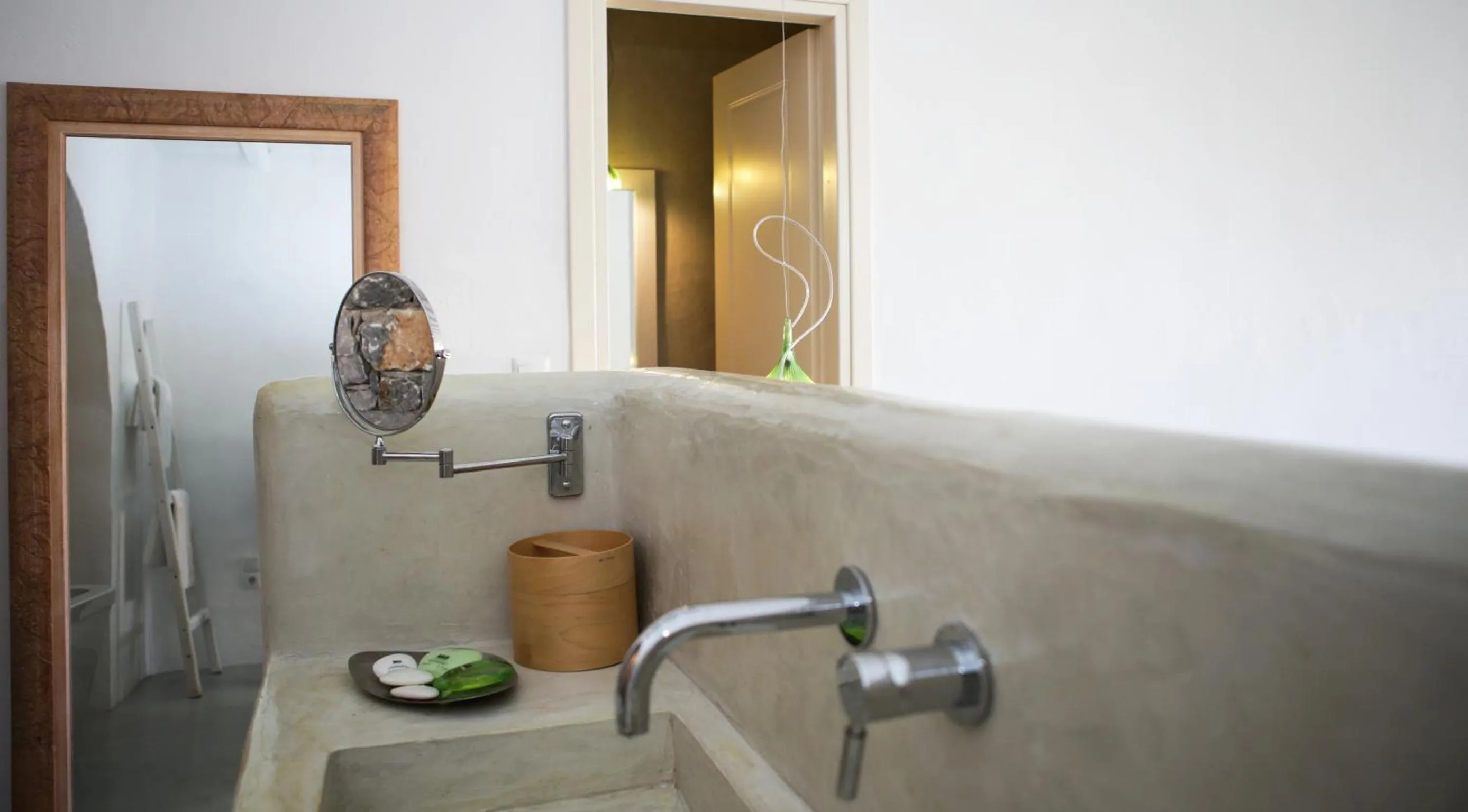 Bathroom in Pylaia Boutique Hotel & Spa