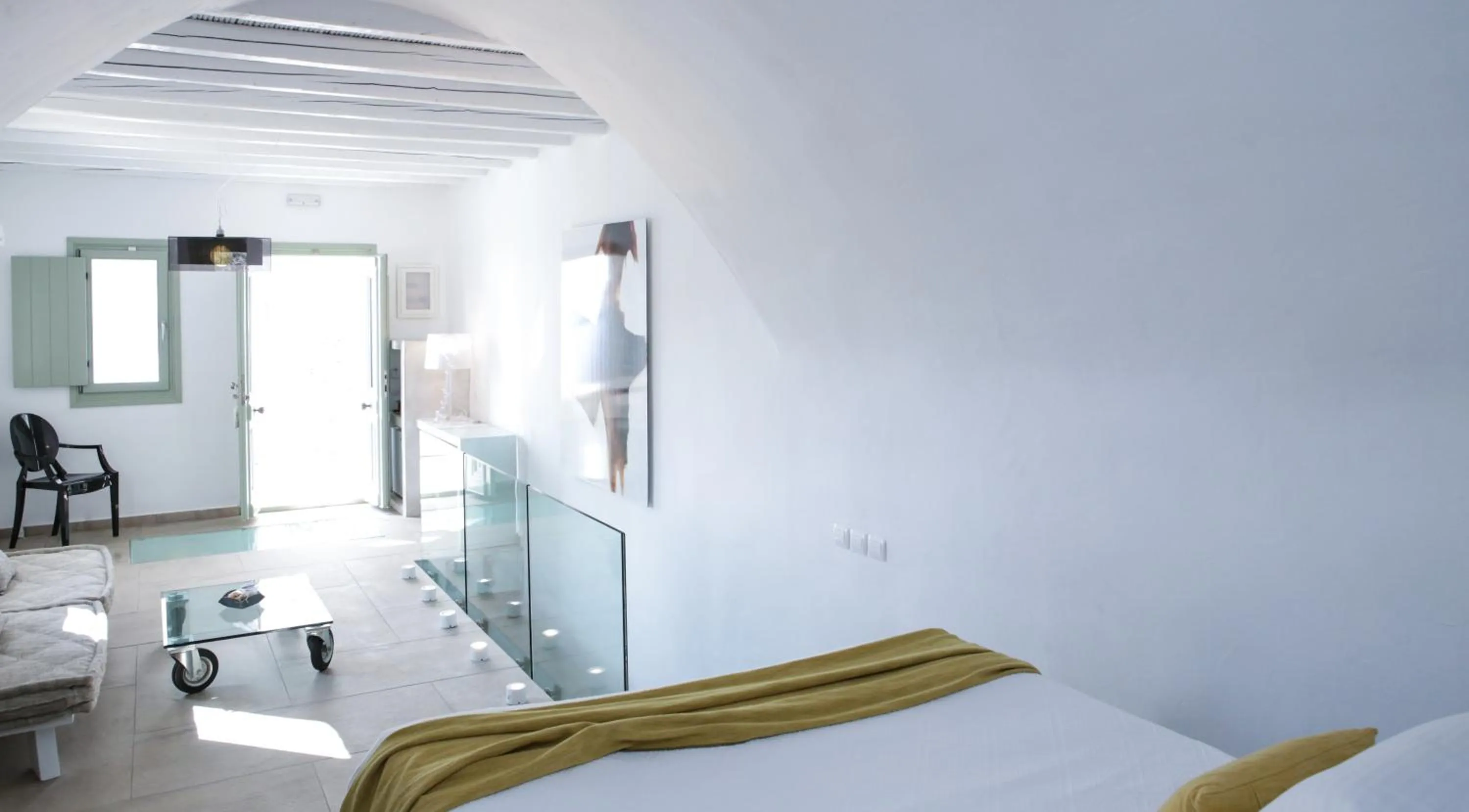 Bedroom in Pylaia Boutique Hotel & Spa