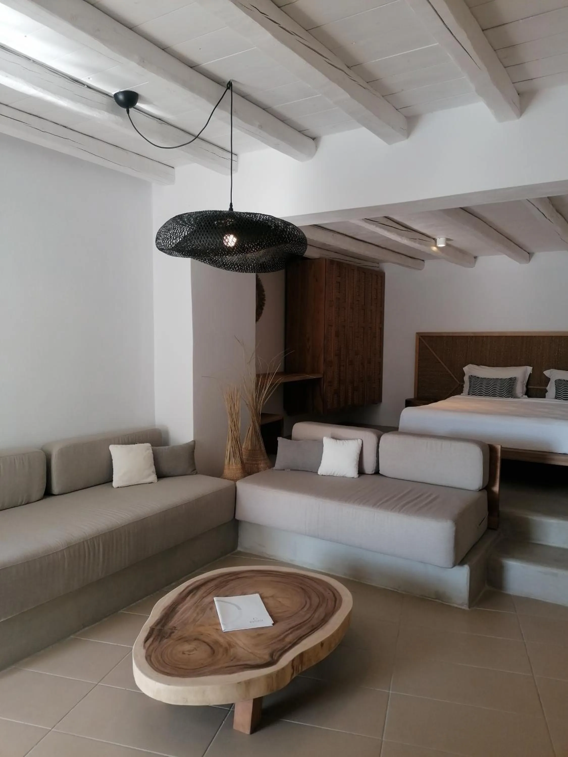 TV and multimedia, Bed in Pylaia Boutique Hotel & Spa