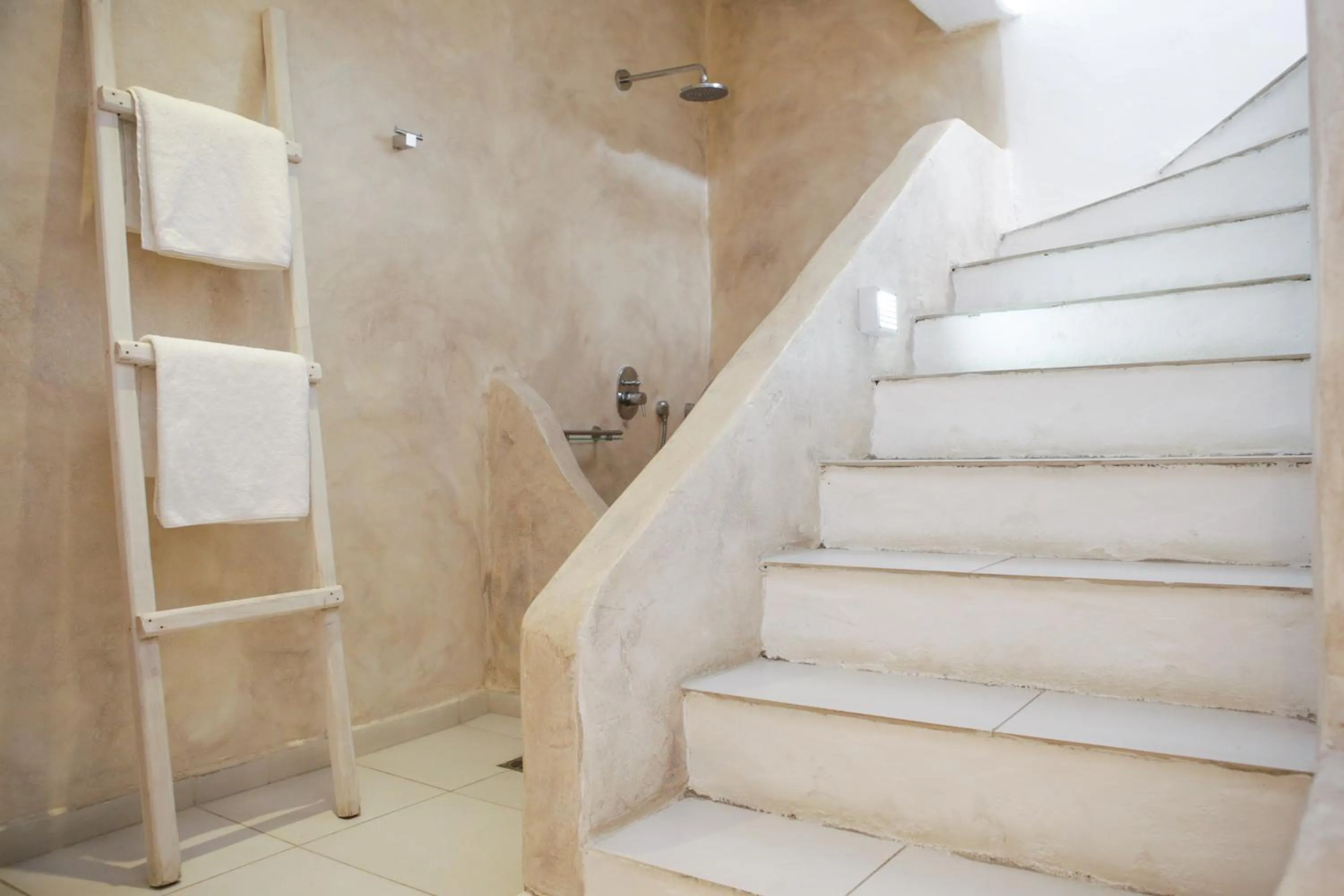 Bathroom in Pylaia Boutique Hotel & Spa