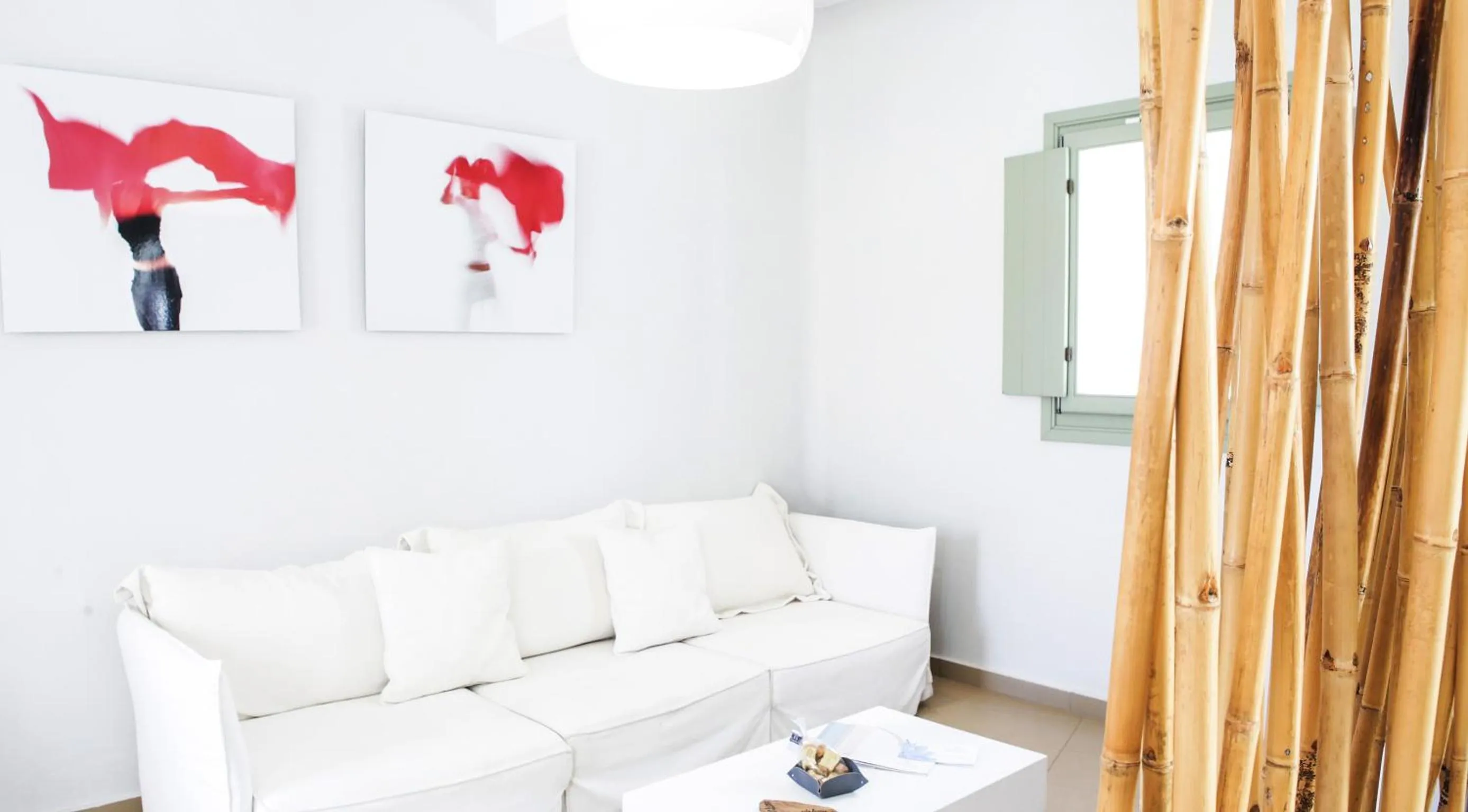 Bedroom in Pylaia Boutique Hotel & Spa