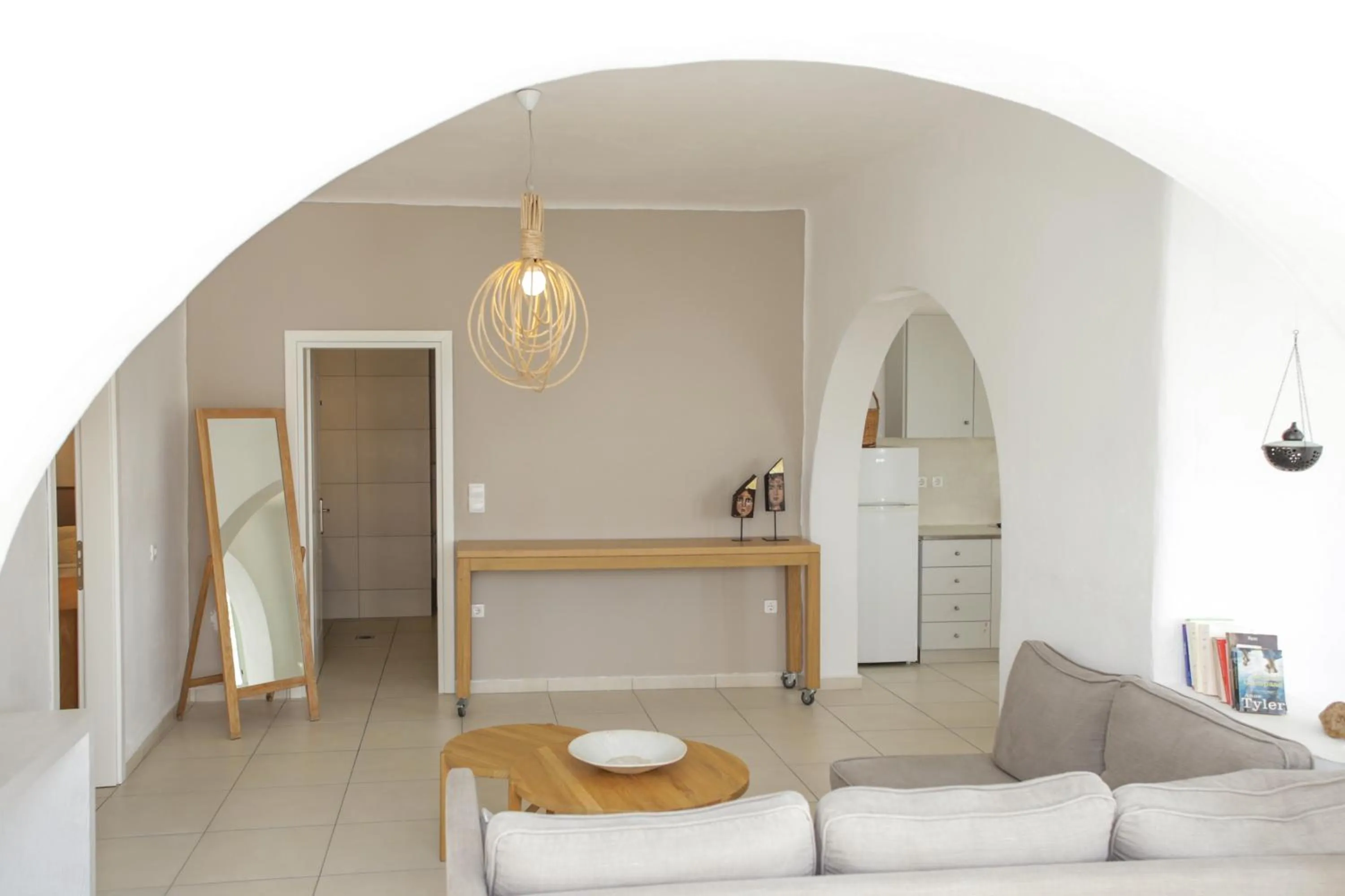 Living room in Pylaia Boutique Hotel & Spa