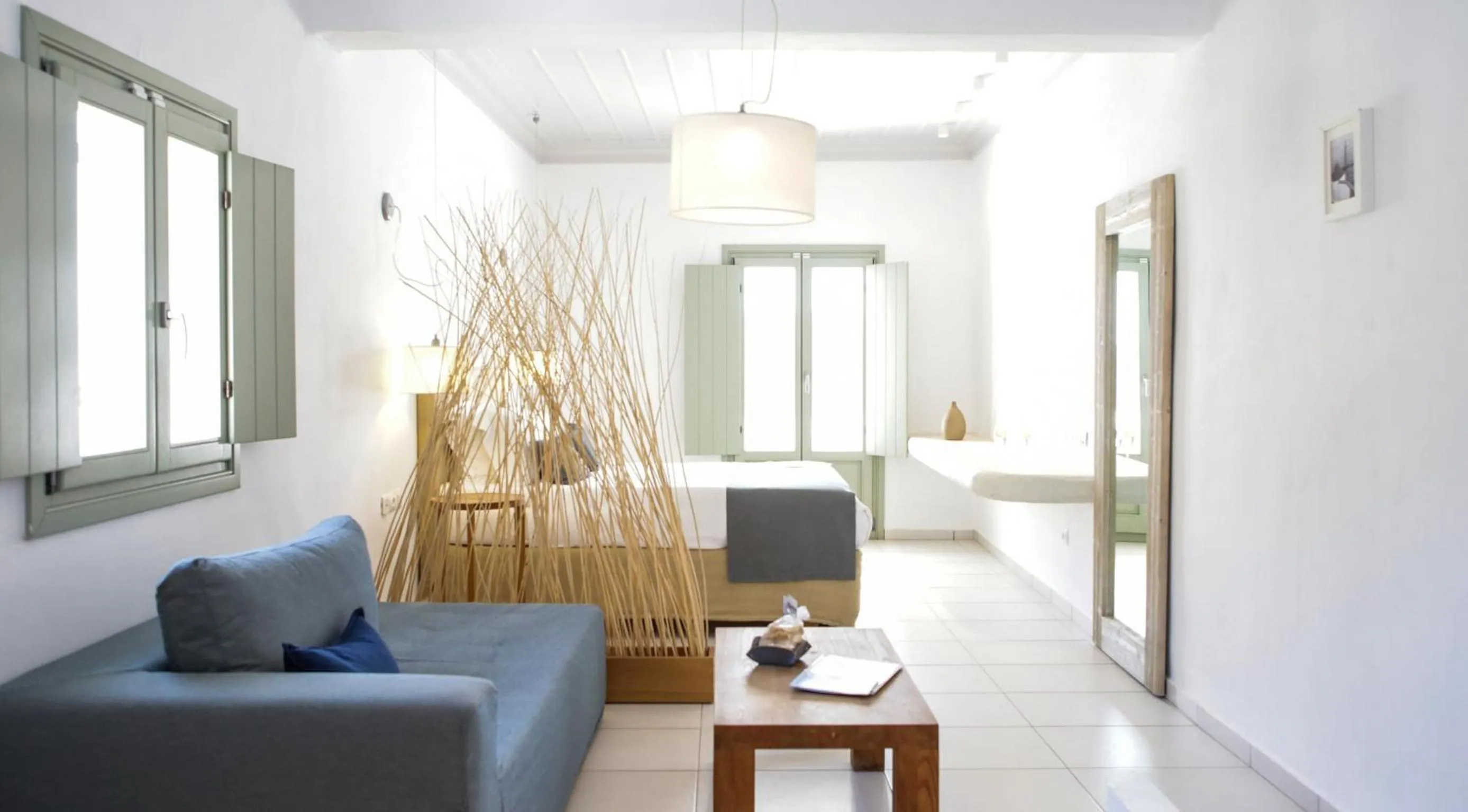 Bedroom in Pylaia Boutique Hotel & Spa