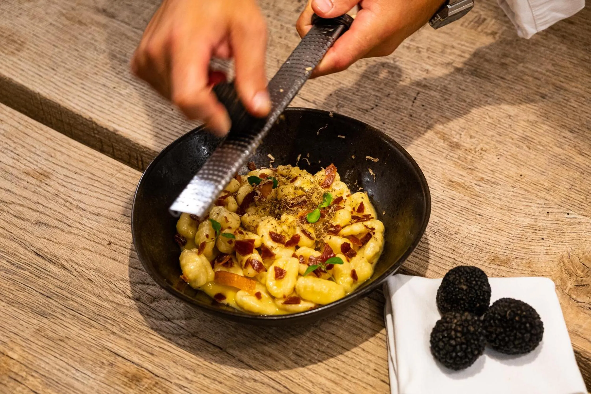 Lunch in Pylaia Boutique Hotel & Spa