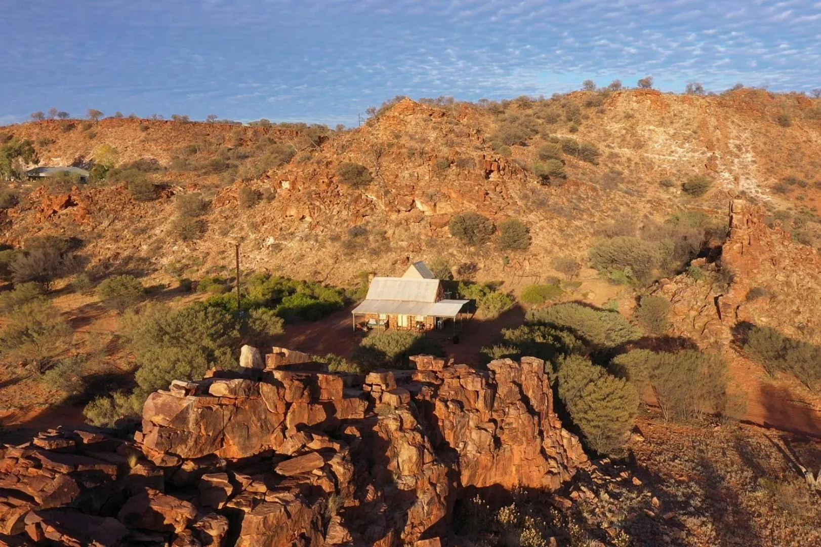 Ooraminna Homestead