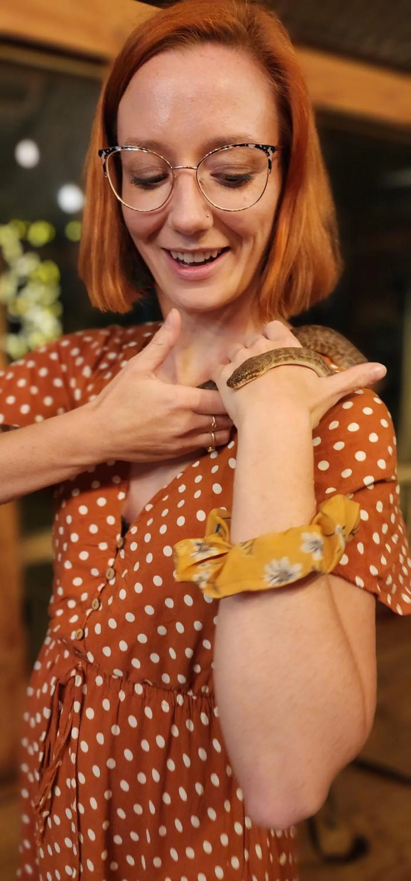 People in Ooraminna Homestead