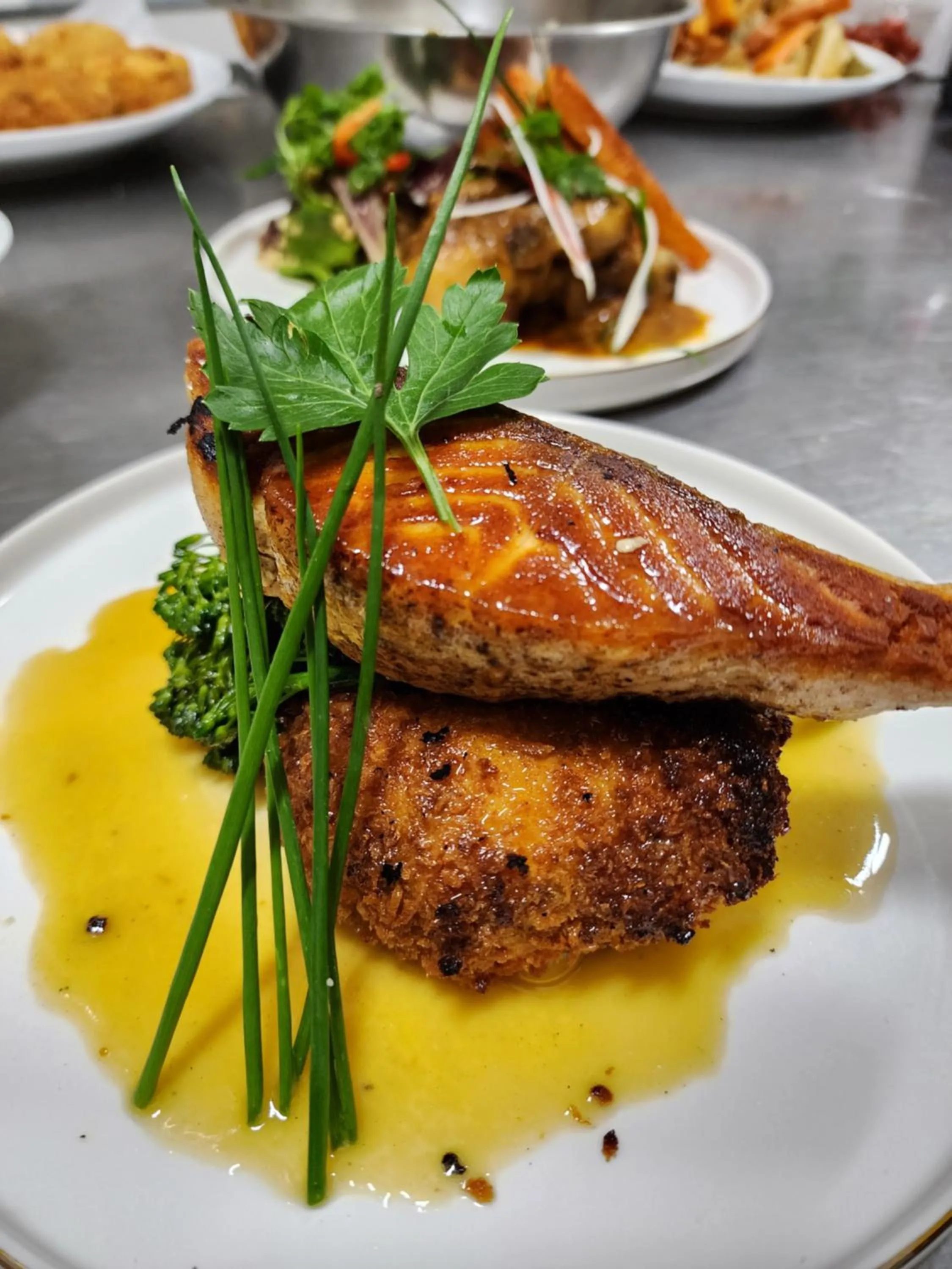 Food and drinks in Ooraminna Homestead