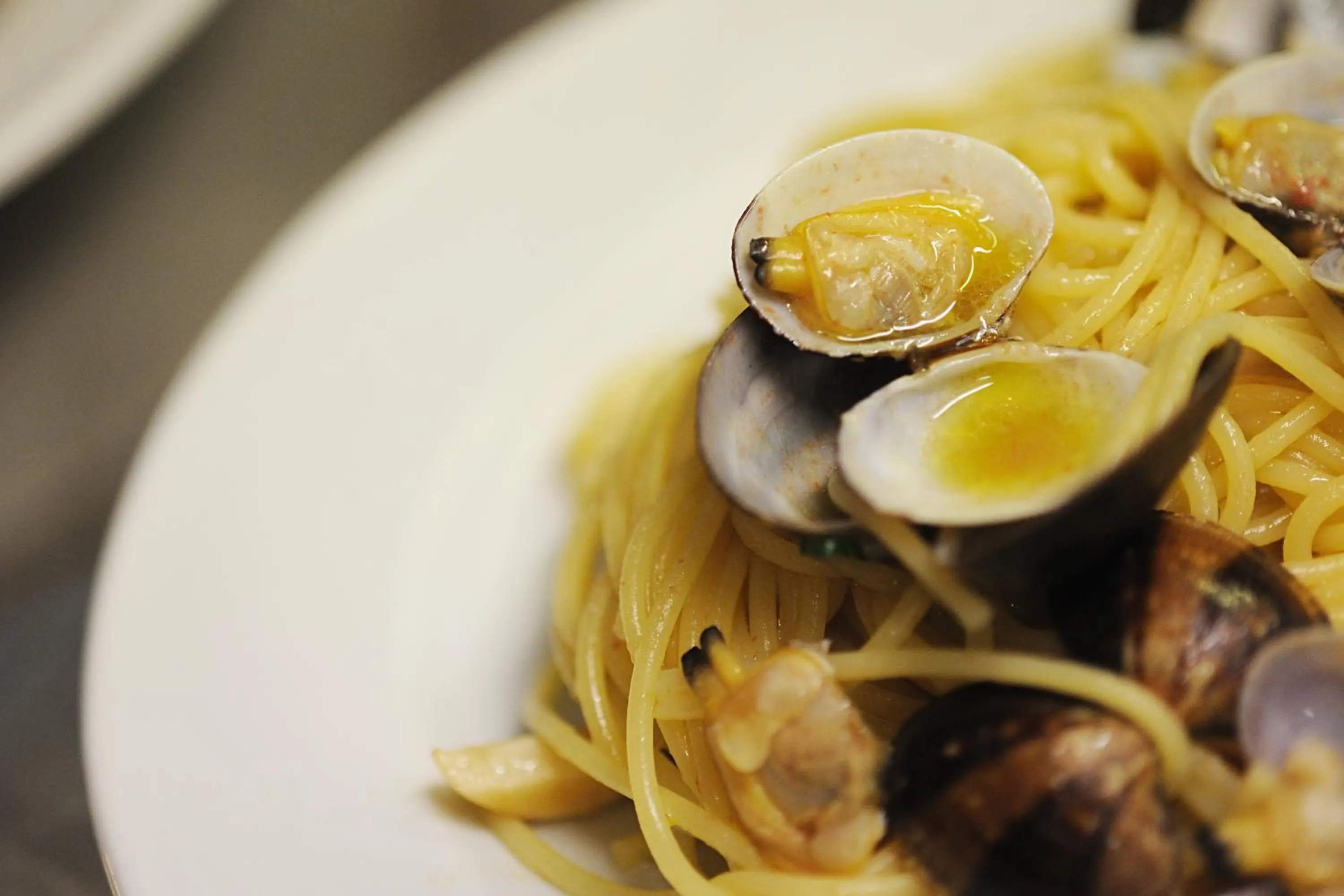 Food close-up in Hotel Casa Yvorio