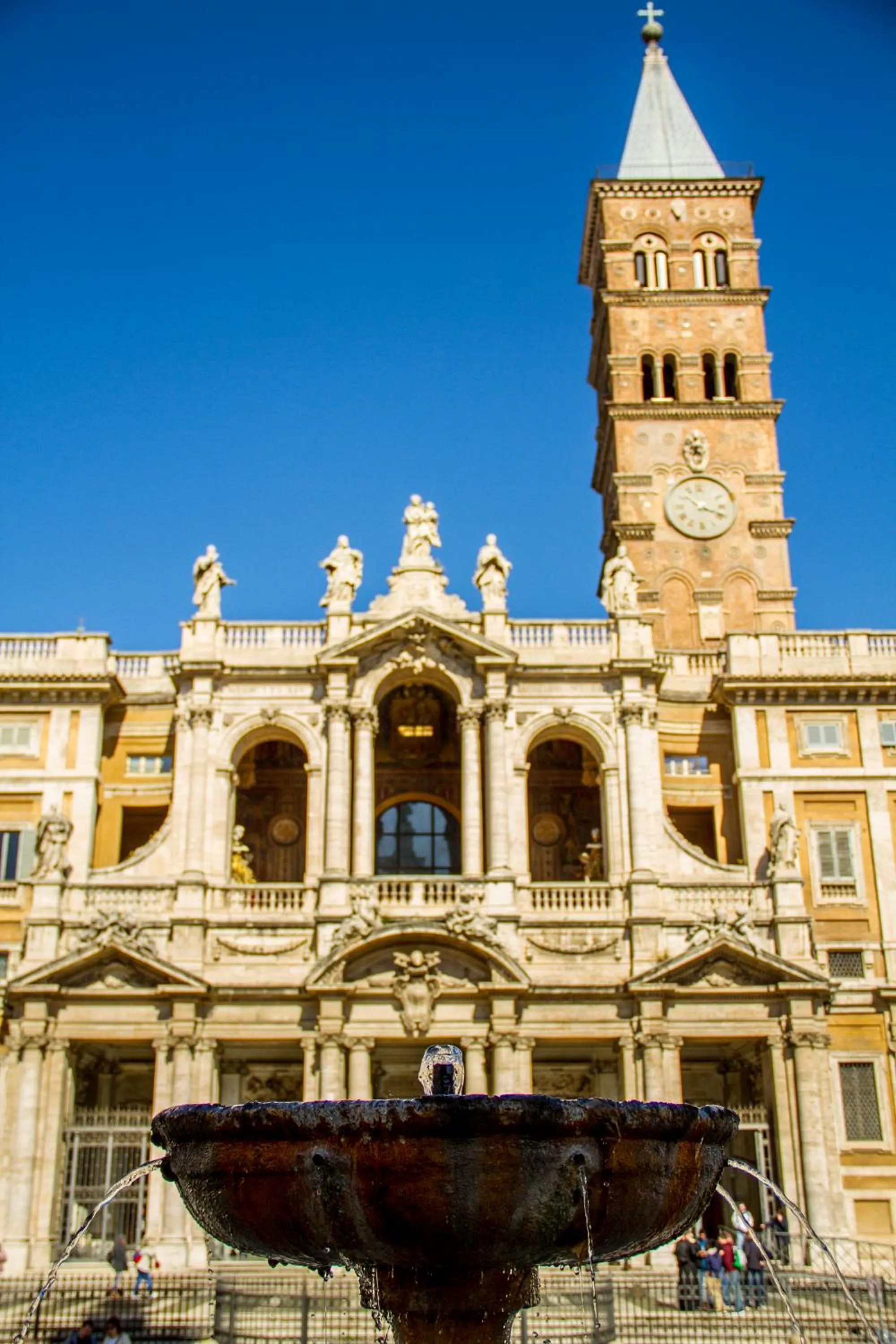 Nearby landmark in Santamaria Inn