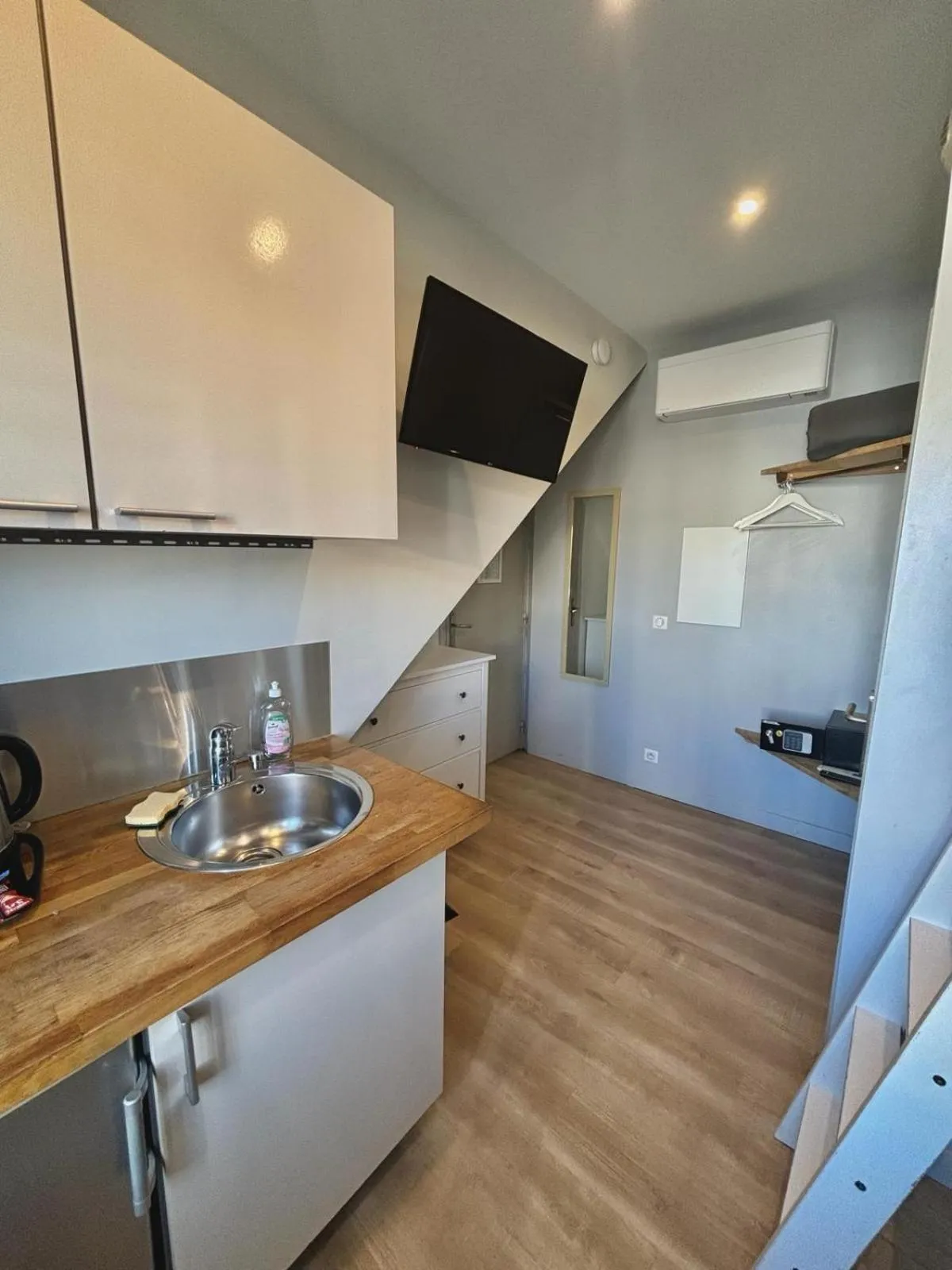 TV and multimedia in Résidence Gambetta