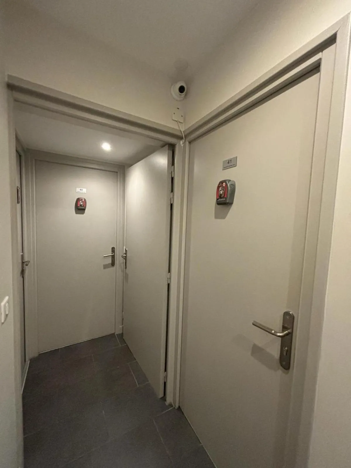 Day in Résidence Gambetta