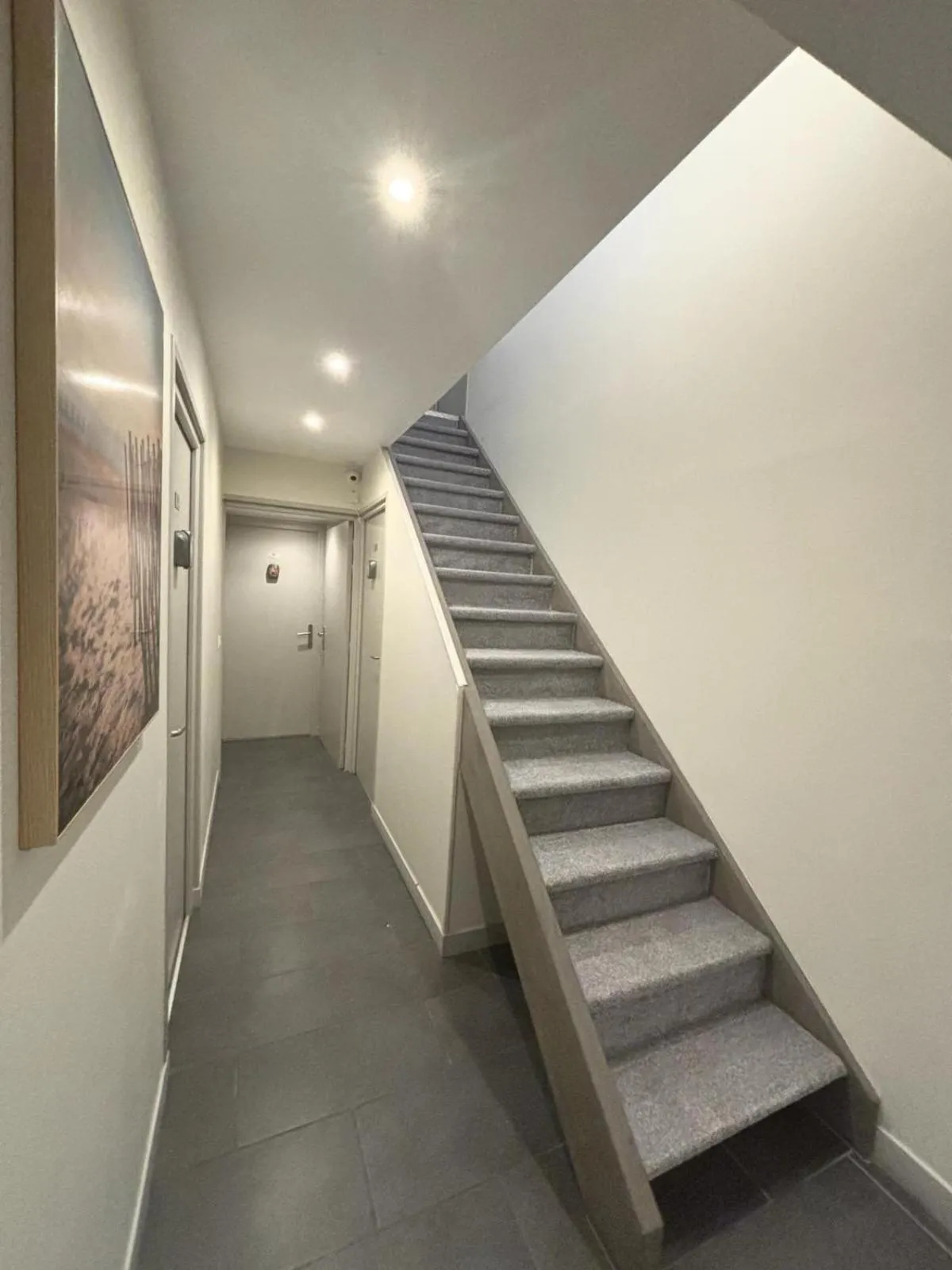 Day in Résidence Gambetta