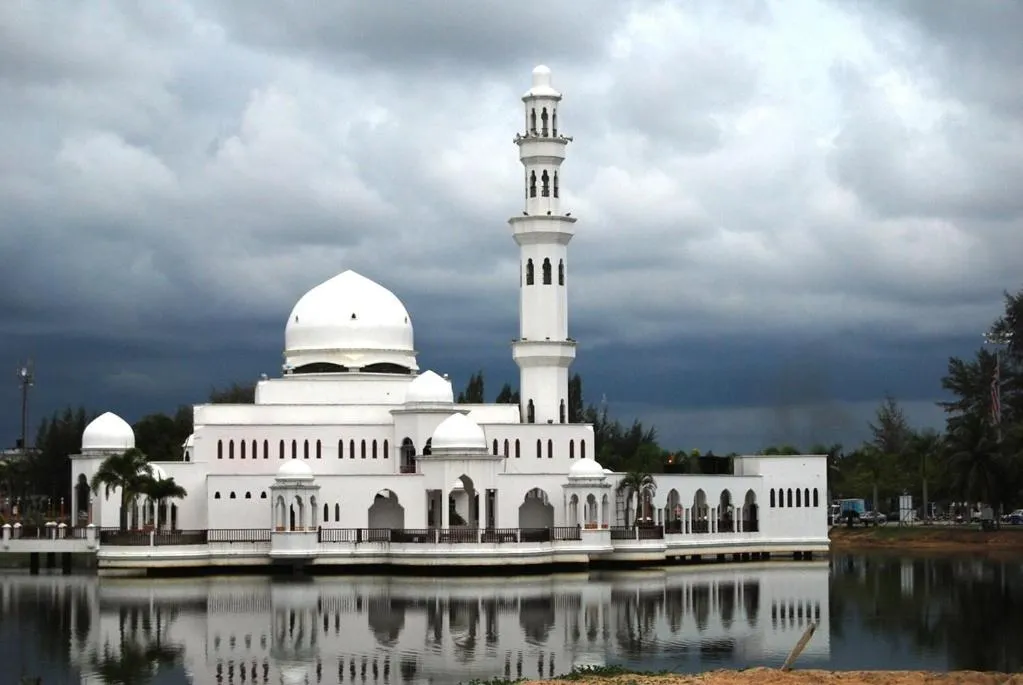 Nearby landmark in TY Hotel