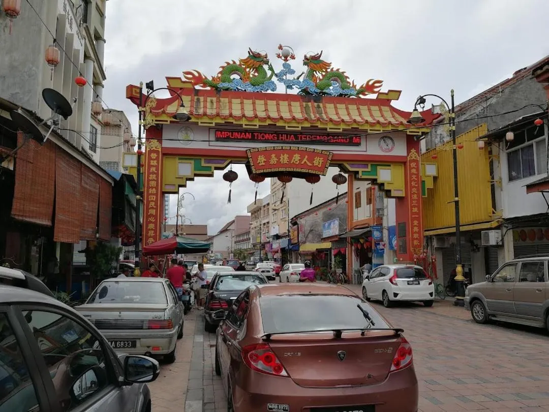 Nearby landmark in TY Hotel