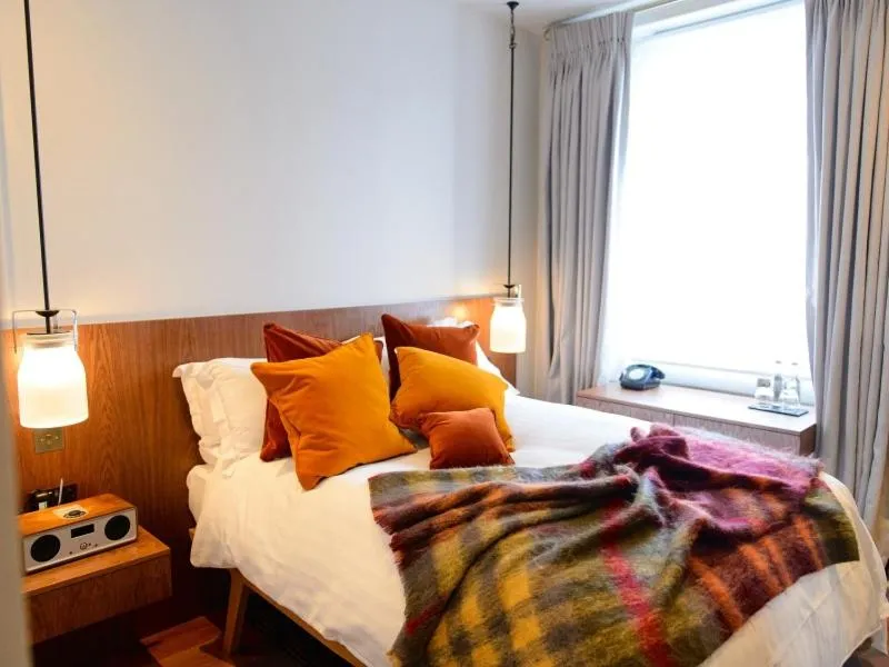 Bed in Bingham Riverhouse