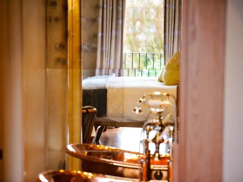 River Room in Bingham Riverhouse River Room in Bingham Riverhouse