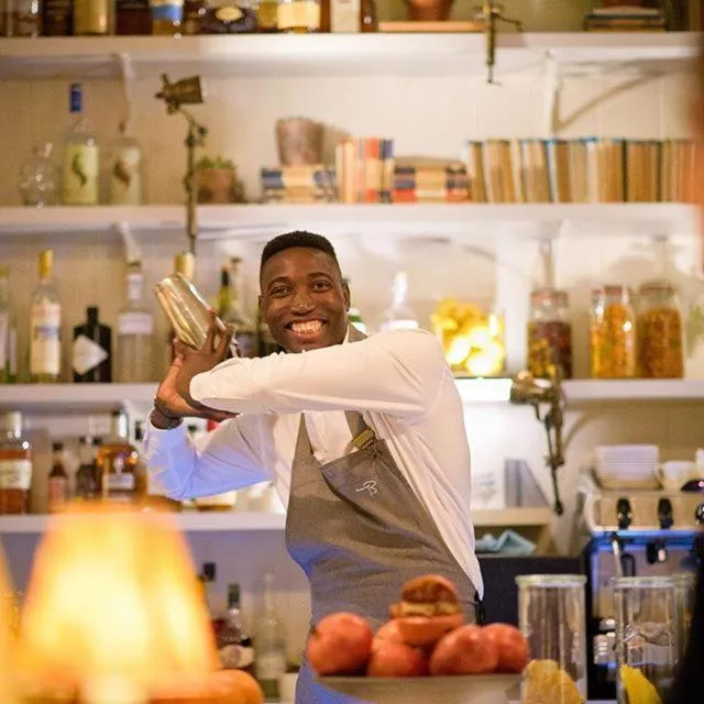 Drinks in Bingham Riverhouse