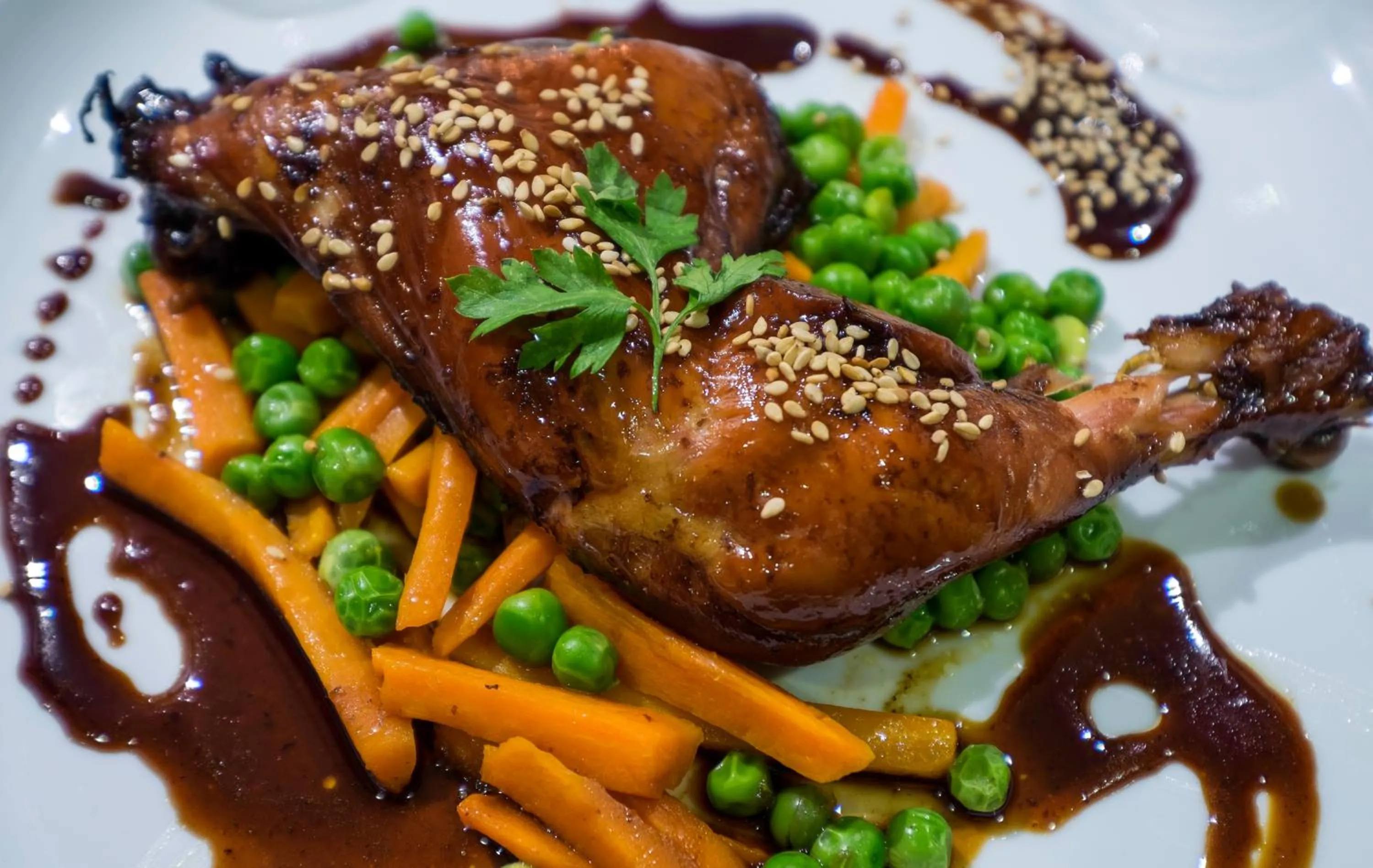 Food close-up in Riad Nesma Suites & Spa