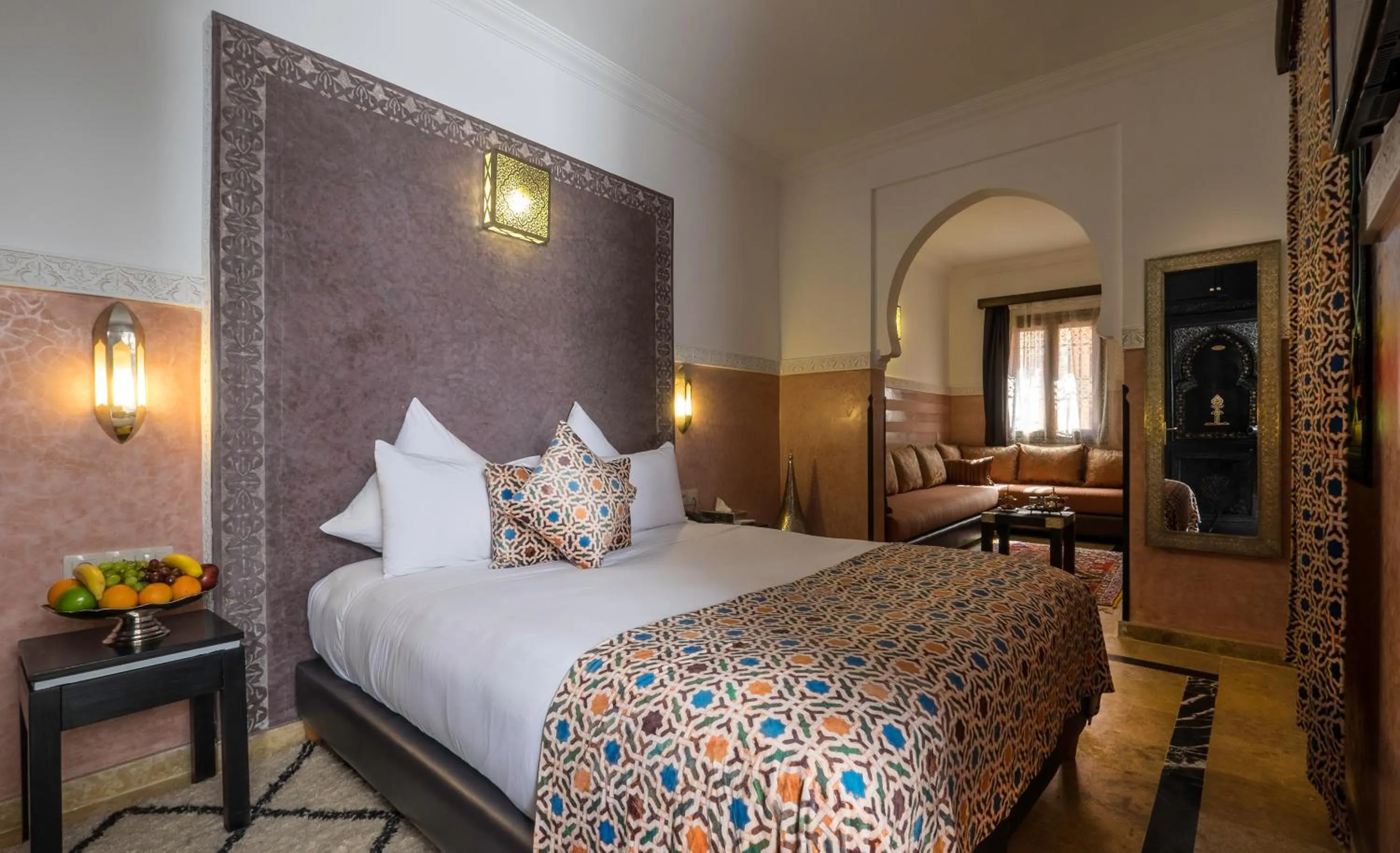 Day, Bed in Riad Nesma Suites & Spa