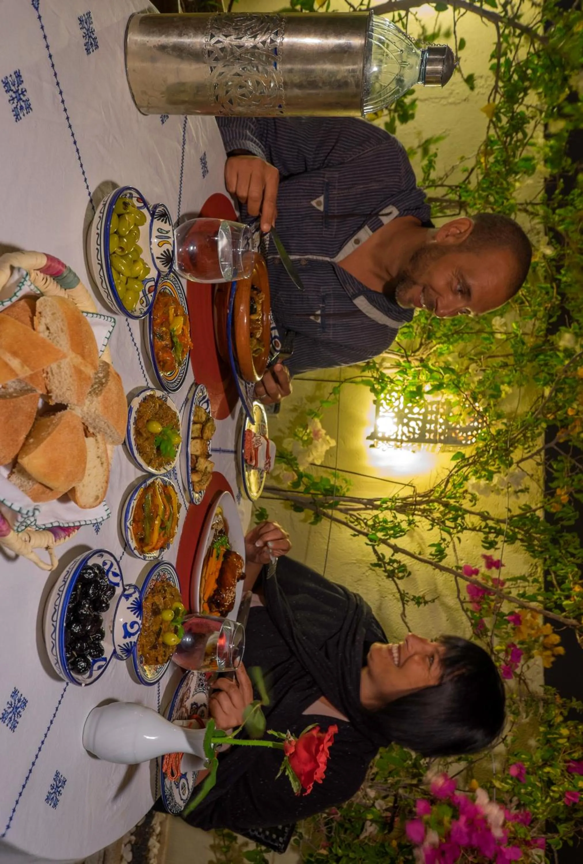 Food in Riad Nesma Suites & Spa