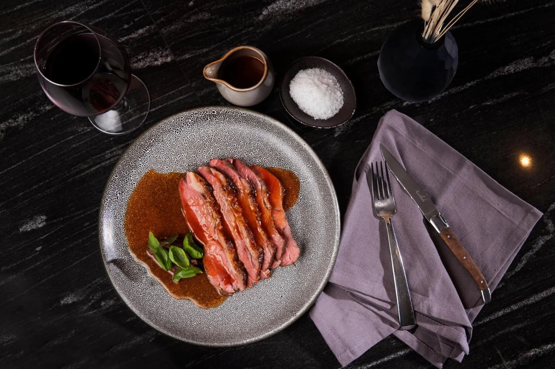 Restaurant/places to eat in QT Queenstown