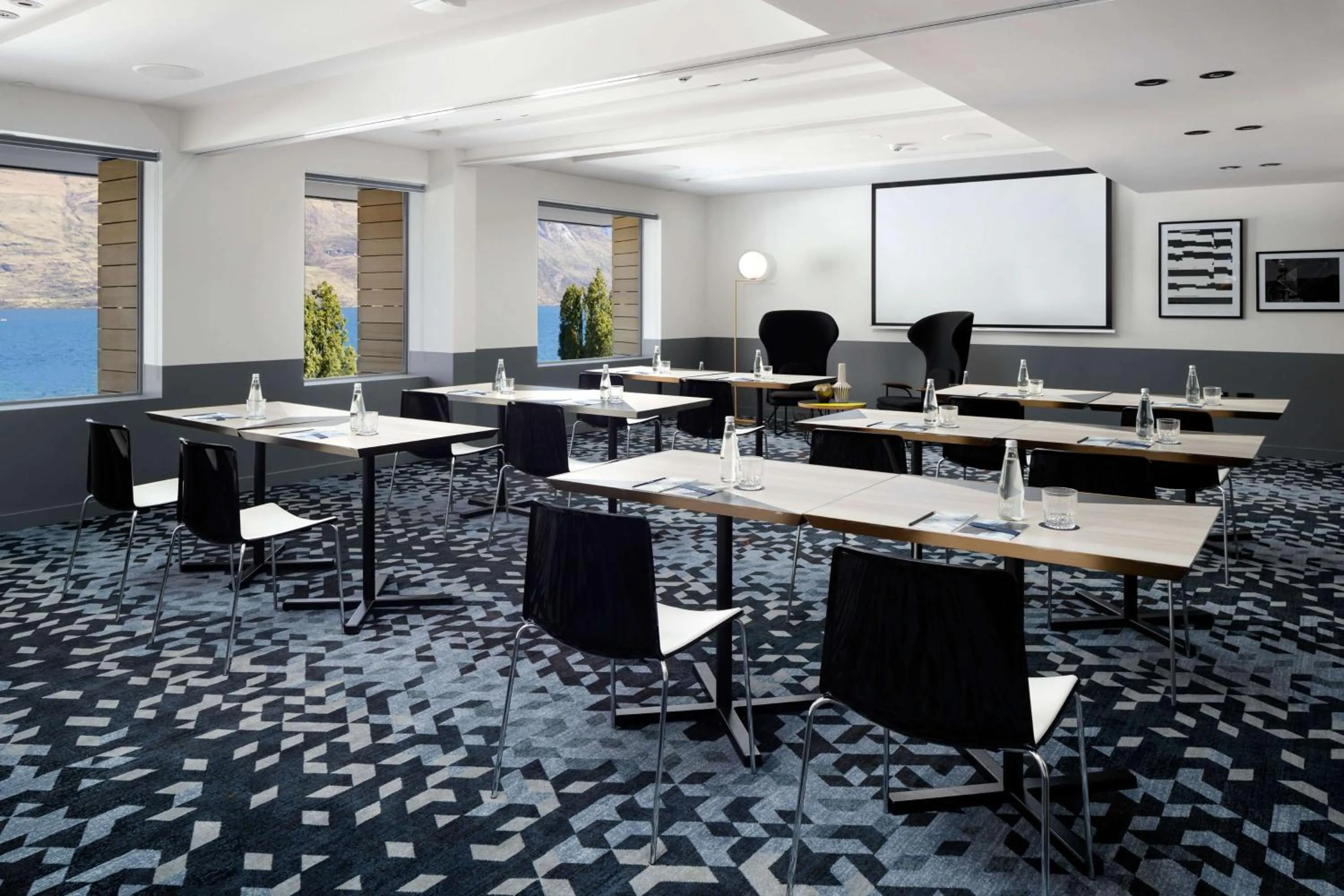 Meeting/conference room in QT Queenstown