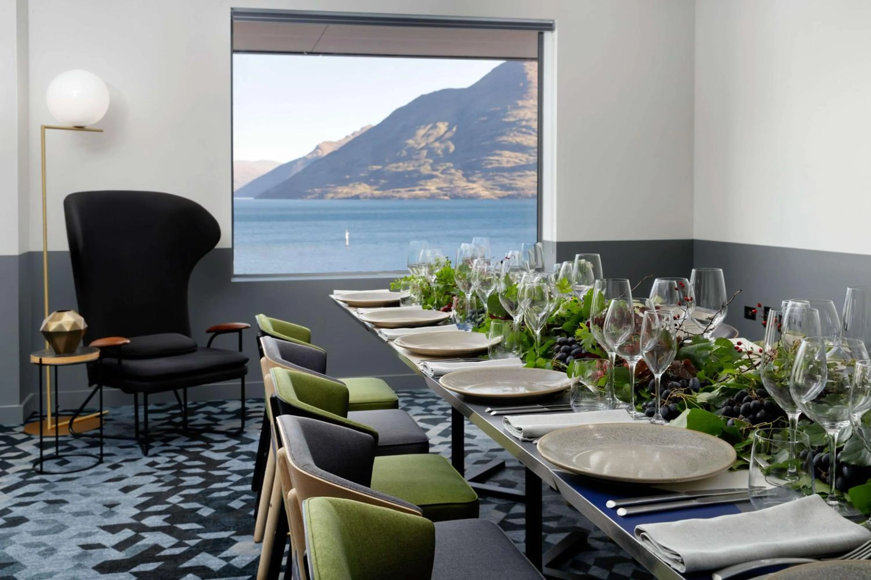 Meeting/conference room in QT Queenstown