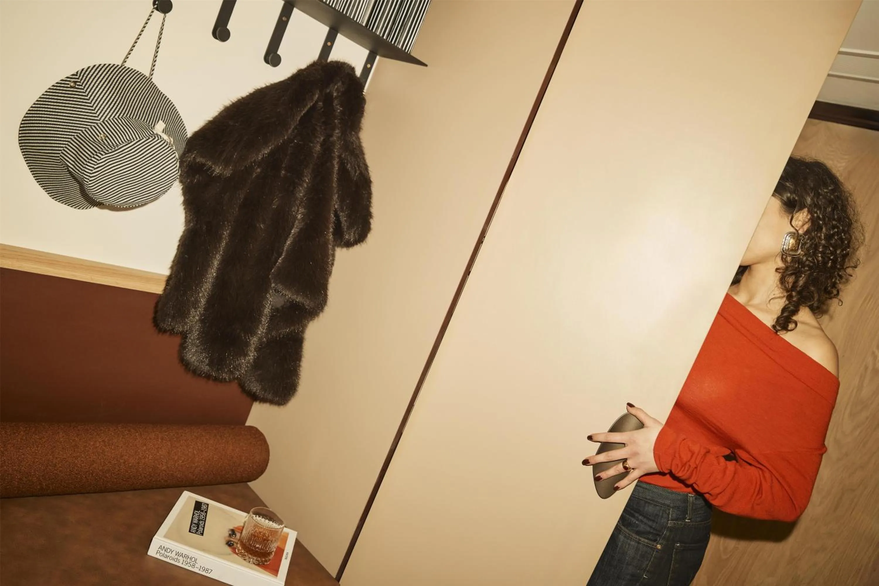 Bedroom in QT Queenstown