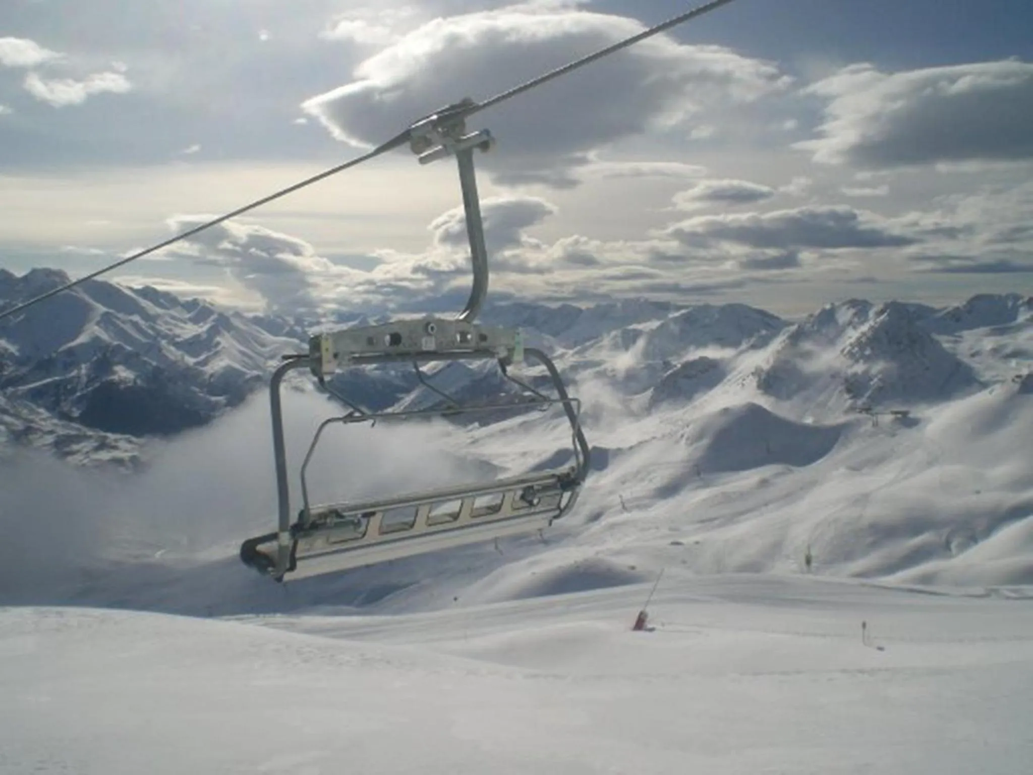 Area and facilities in Hotel Navarro