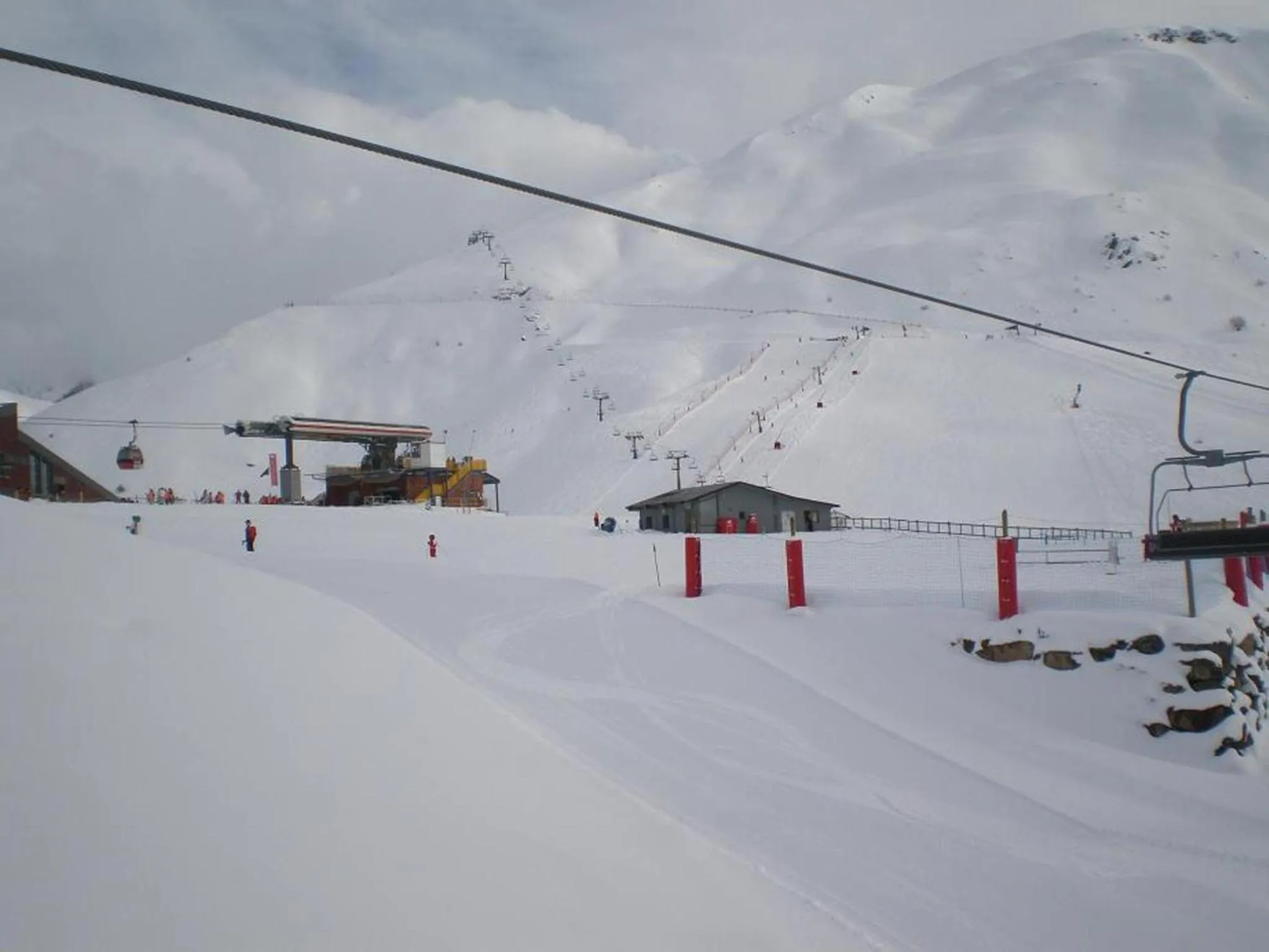 Area and facilities in Hotel Navarro