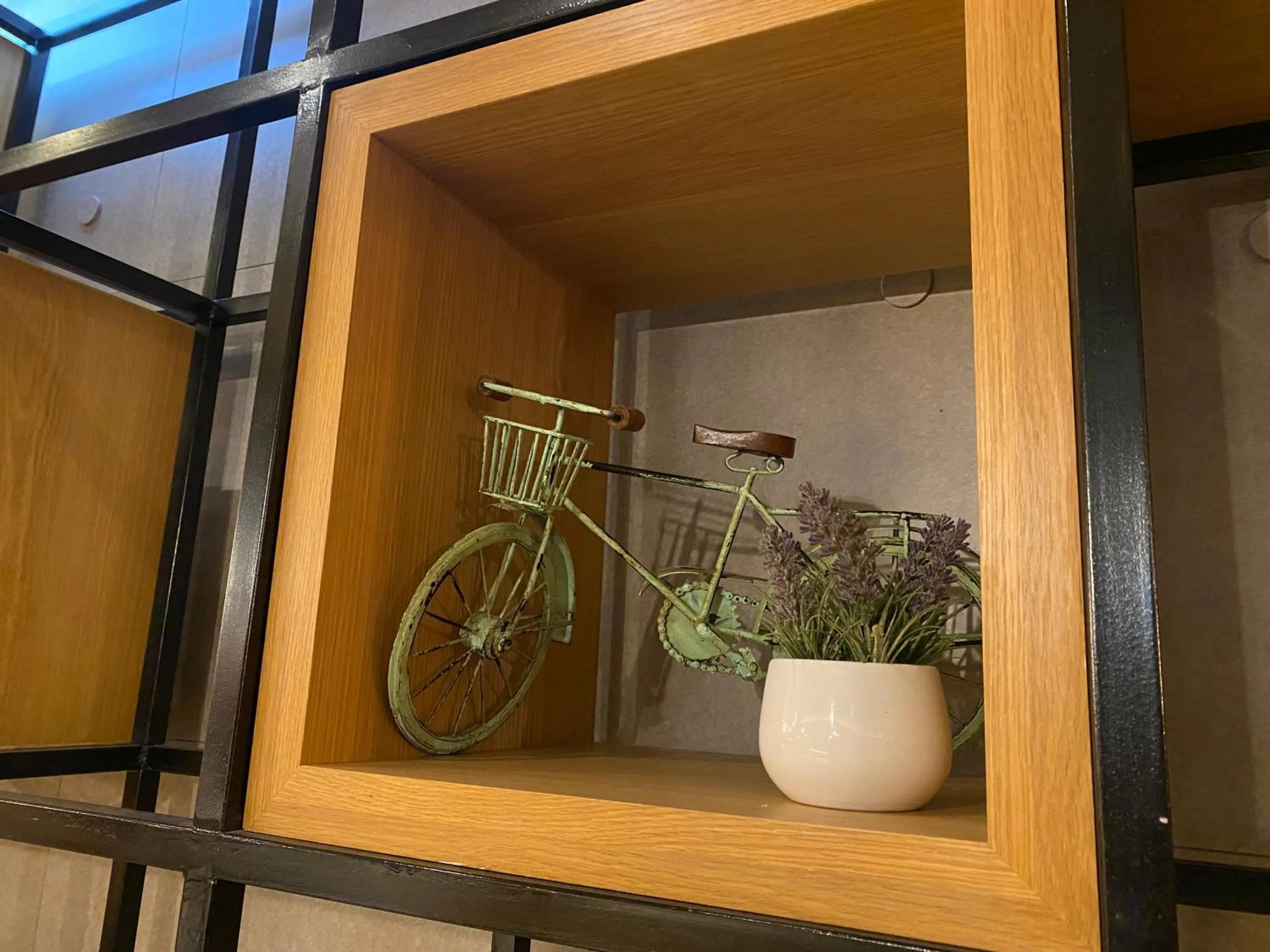 Seating area in 花鄉商旅 左營店 Hua Xiang Hotel-Zuoying