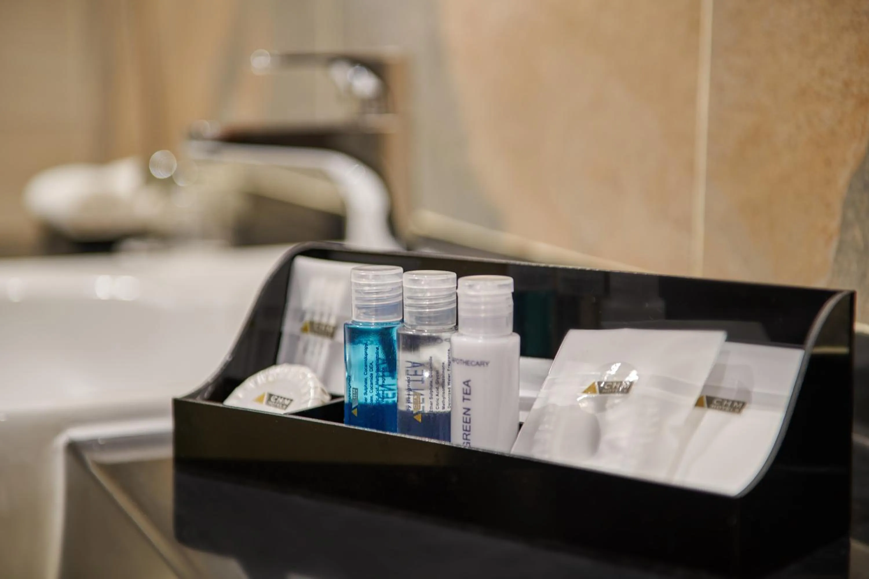 Bathroom in Cititel Mid Valley