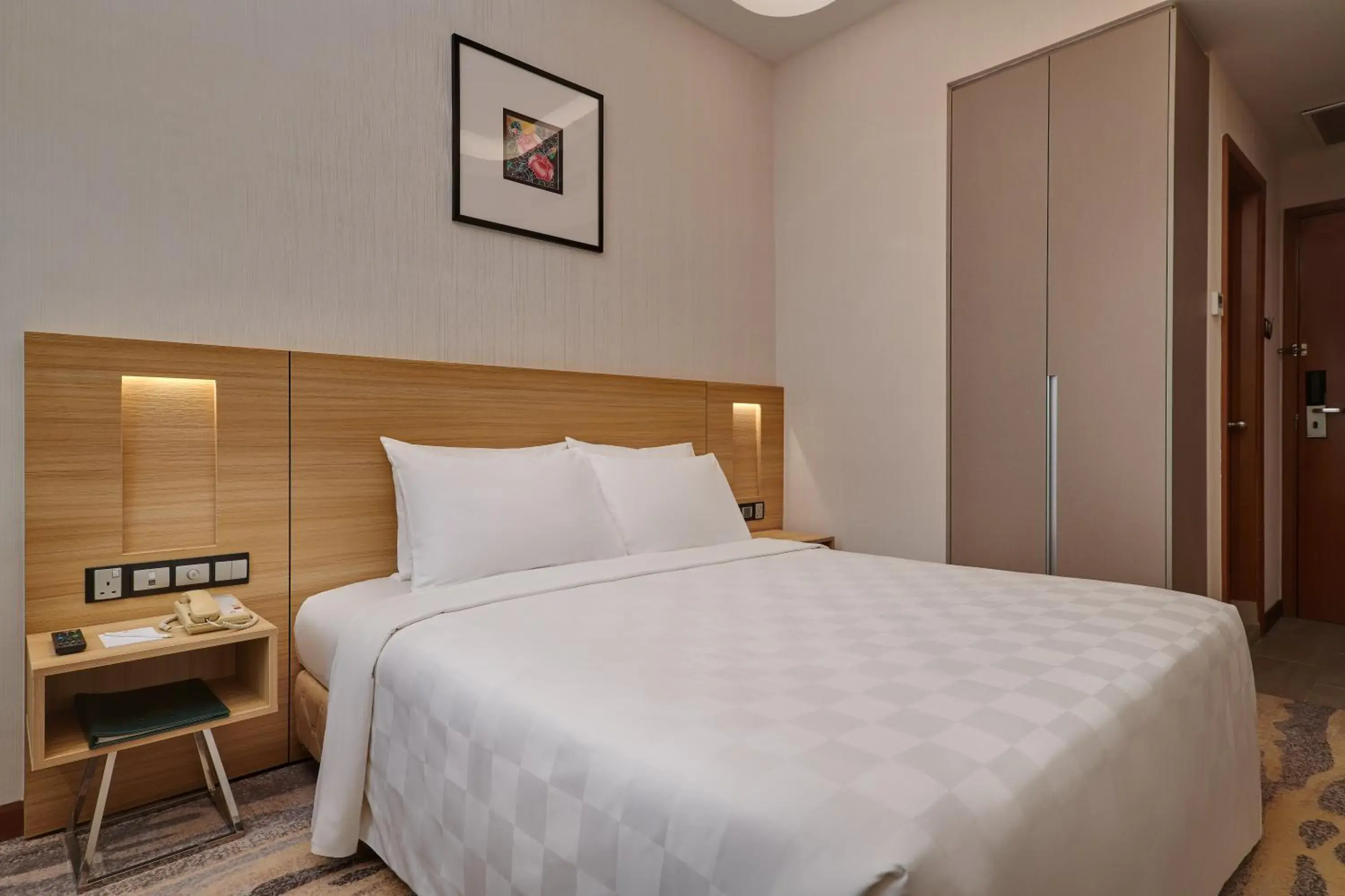 Superior Double Room in Cititel Mid Valley Superior Double Room in Cititel Mid Valley