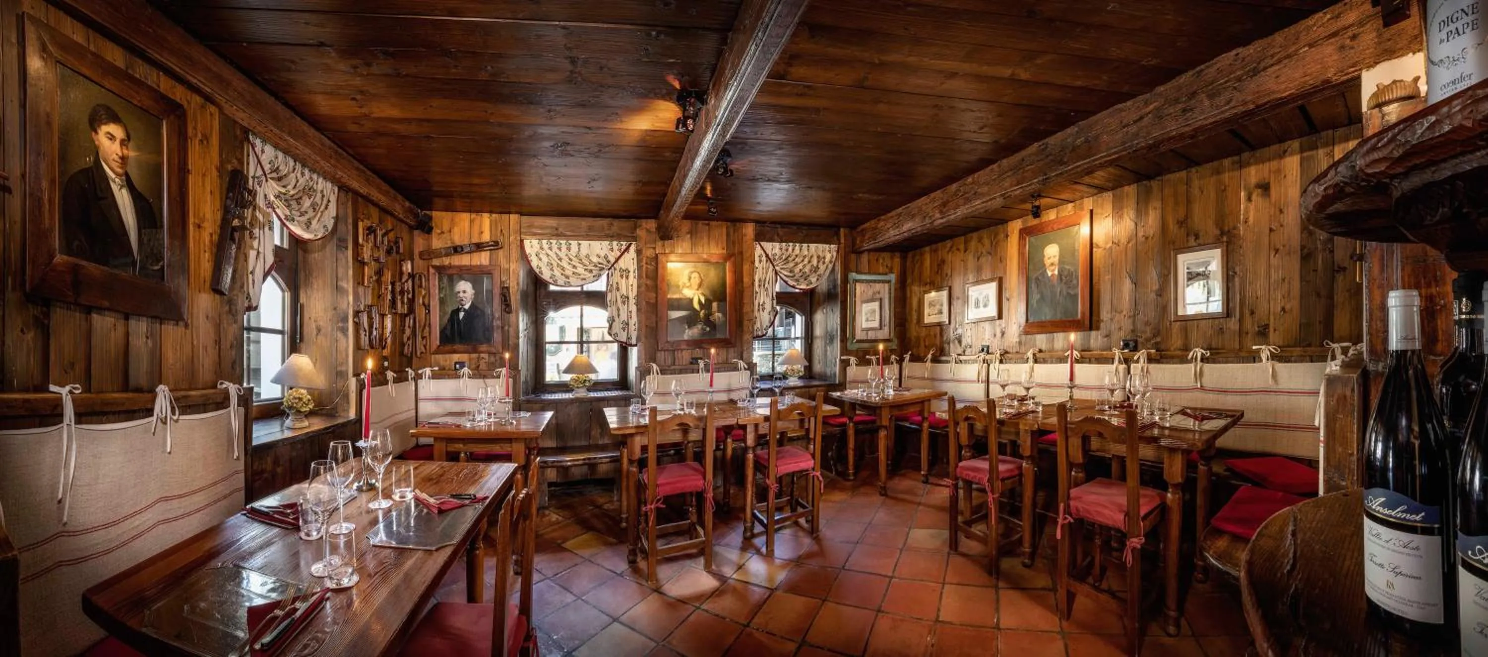 Restaurant/places to eat in Bellevue Hotel & SPA