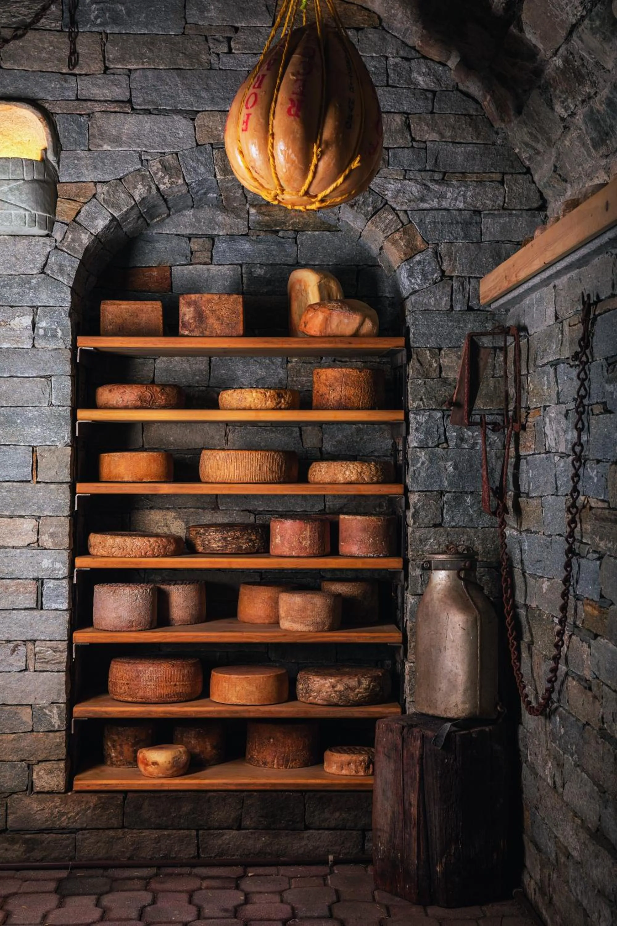 Food in Bellevue Hotel & SPA